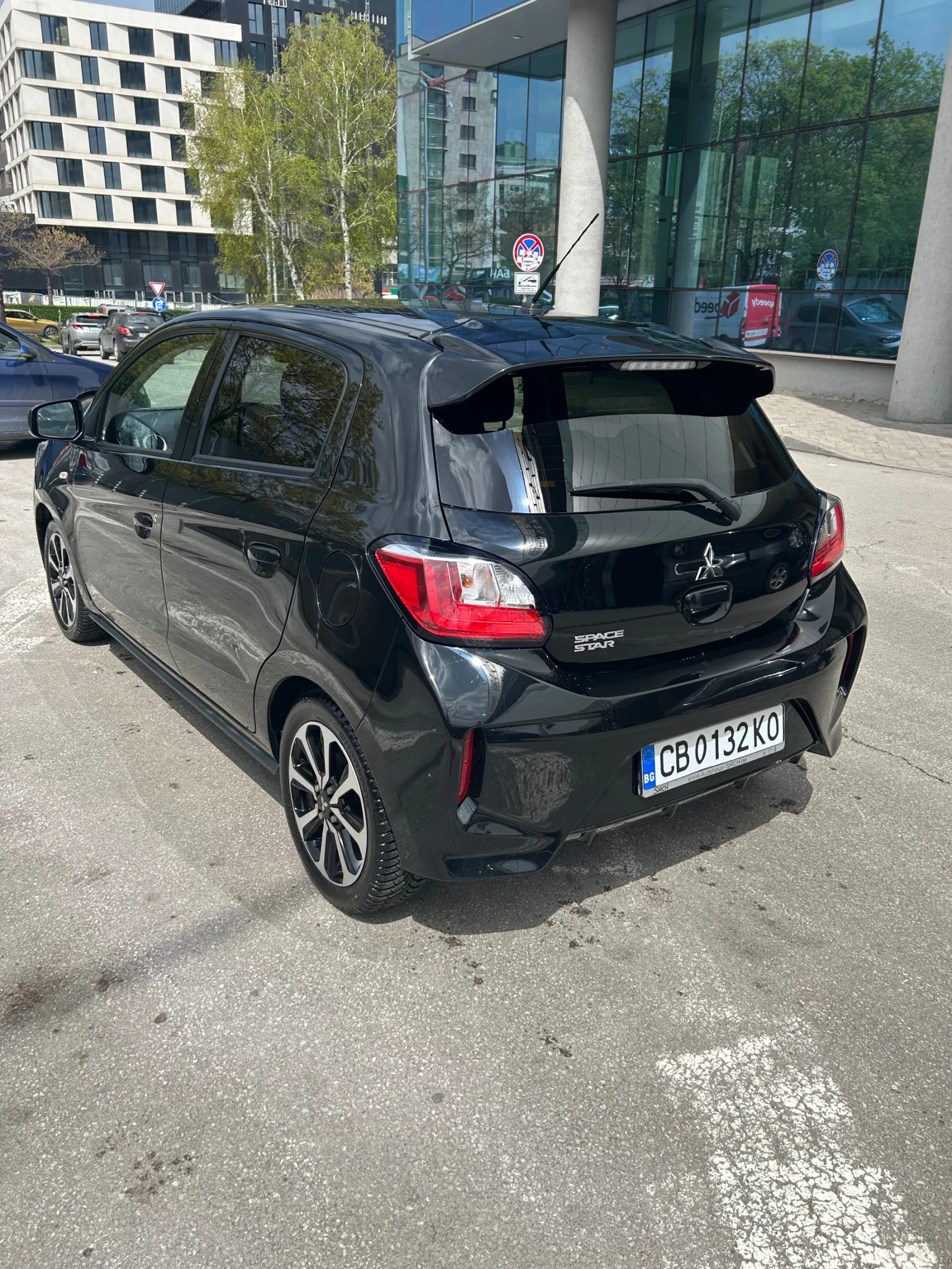 Mitsubishi Space star  - изображение 3
