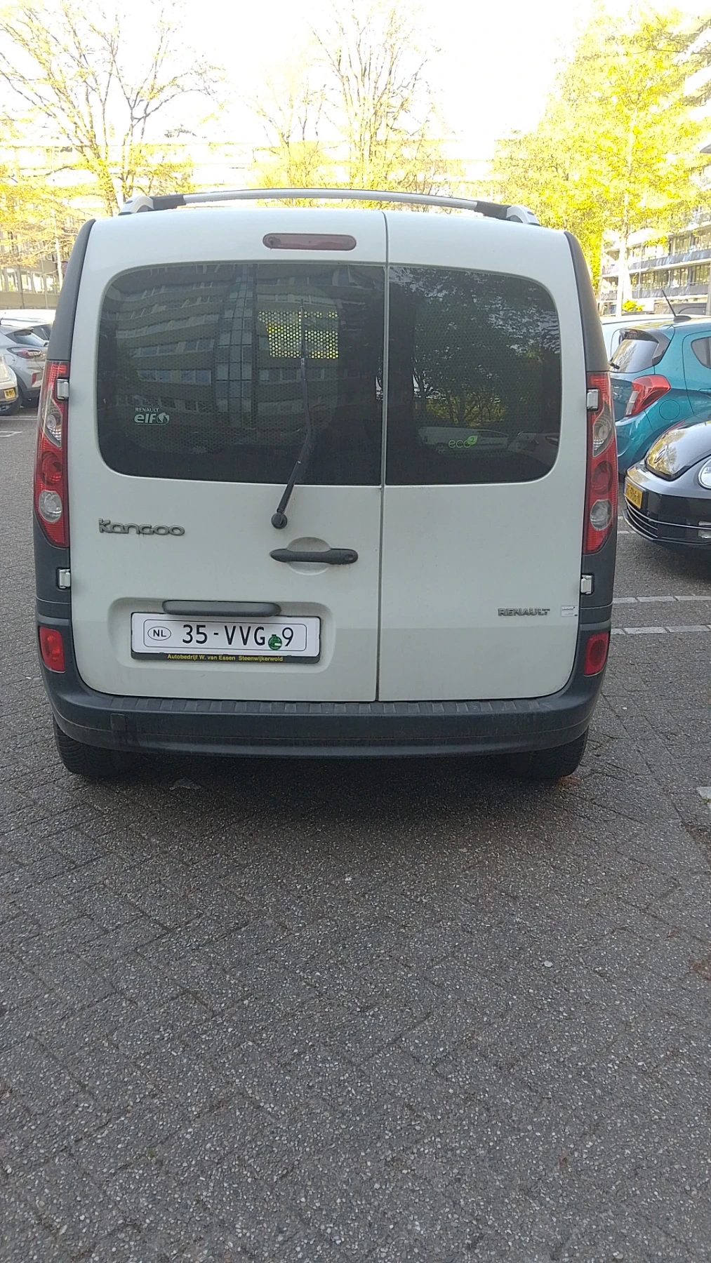 Renault Kangoo Express  - изображение 8