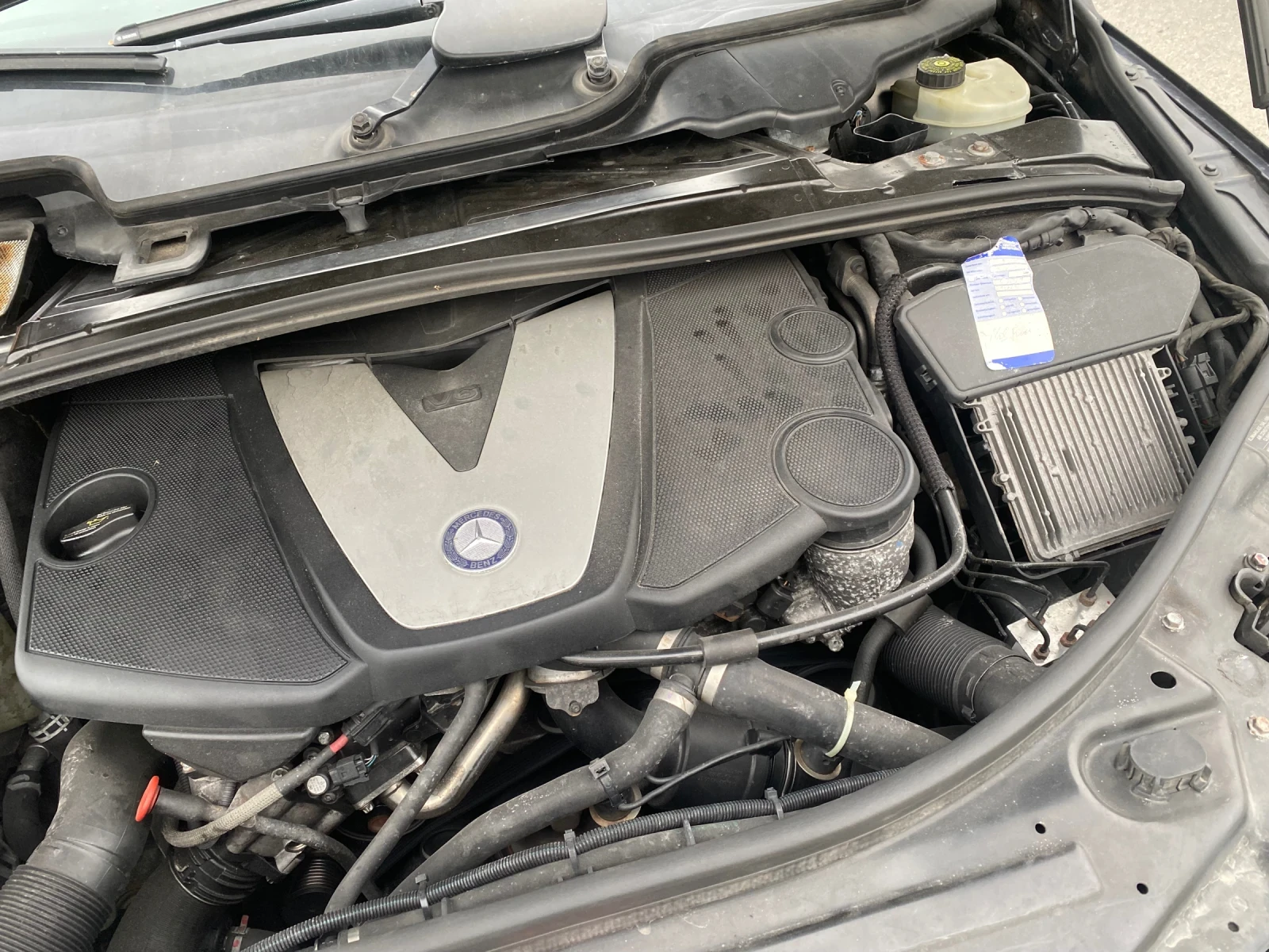 Mercedes-Benz R 320 320CDI �� ����� | Mobile.bg � ����������� 12