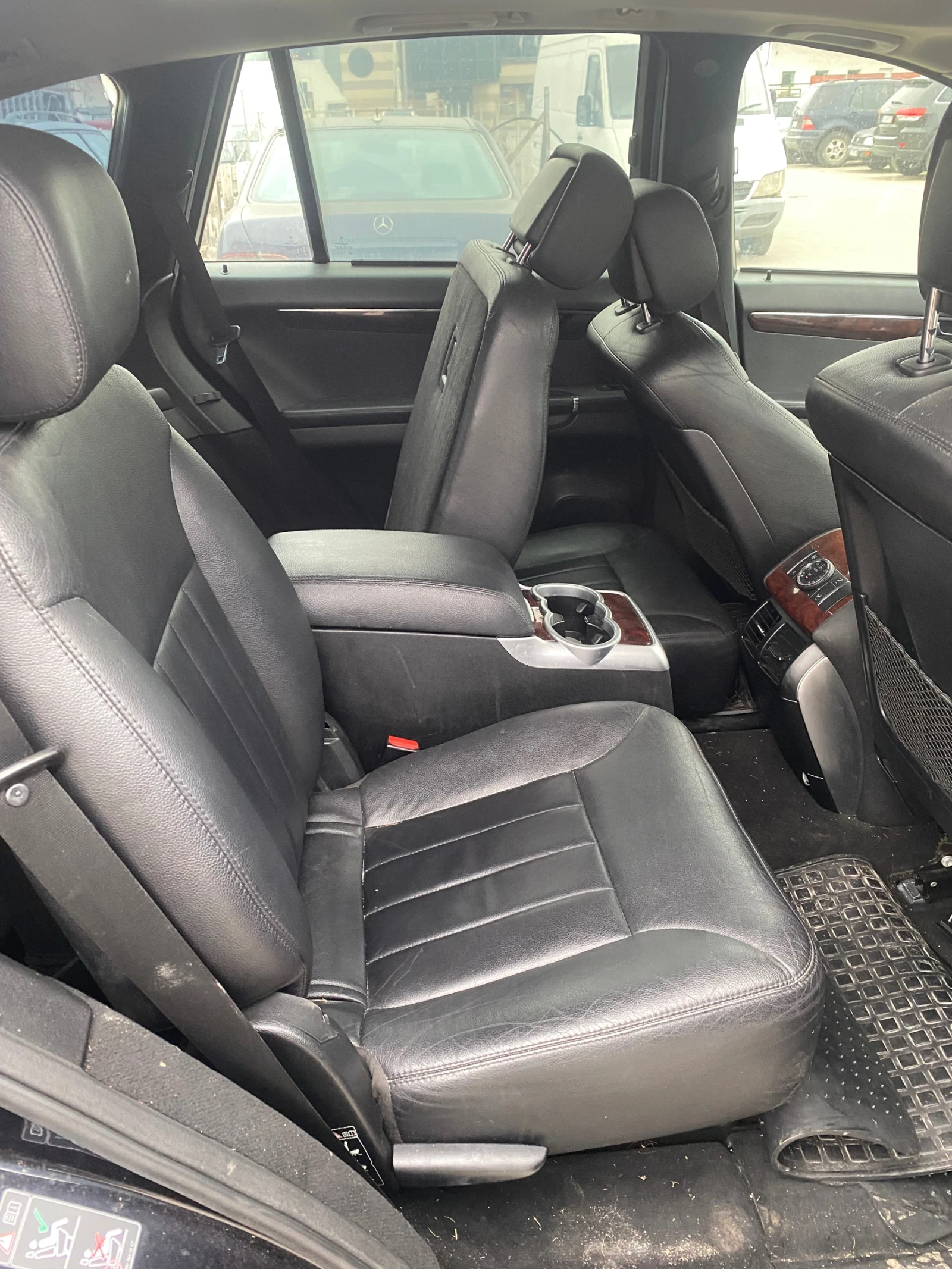 Mercedes-Benz R 320 320CDI на части - изображение 3