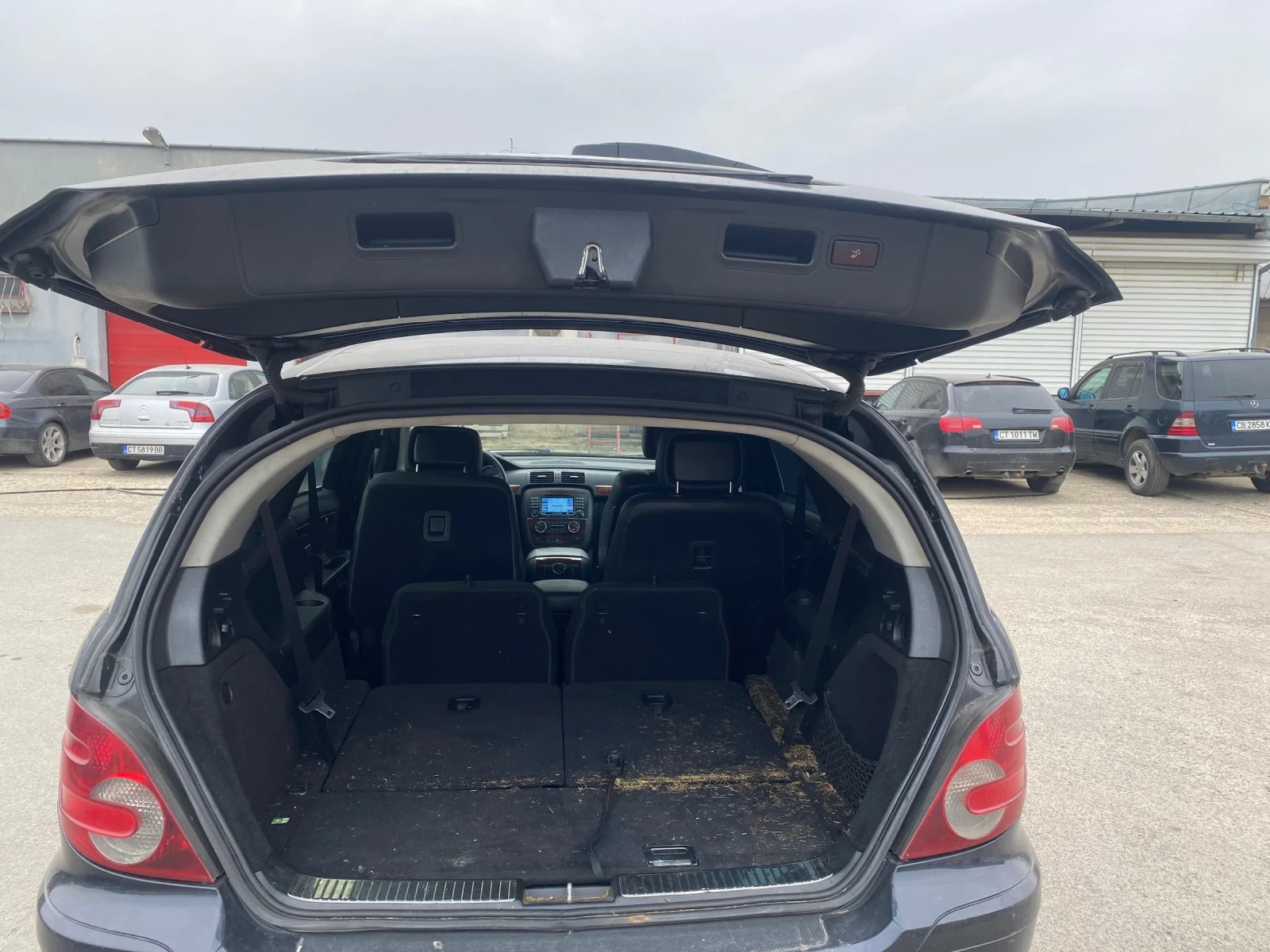 Mercedes-Benz R 320 320CDI на части - изображение 4