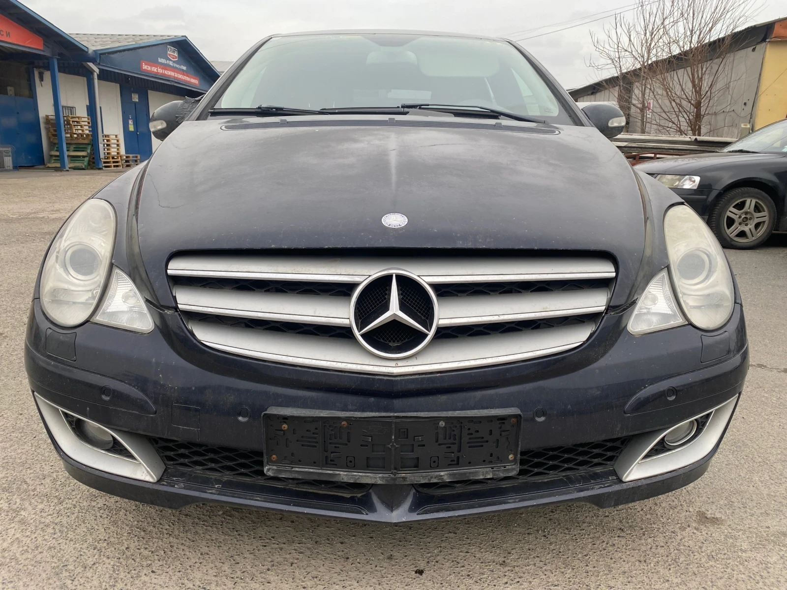 Mercedes-Benz R 320 320CDI �� ����� | Mobile.bg � ����������� 1