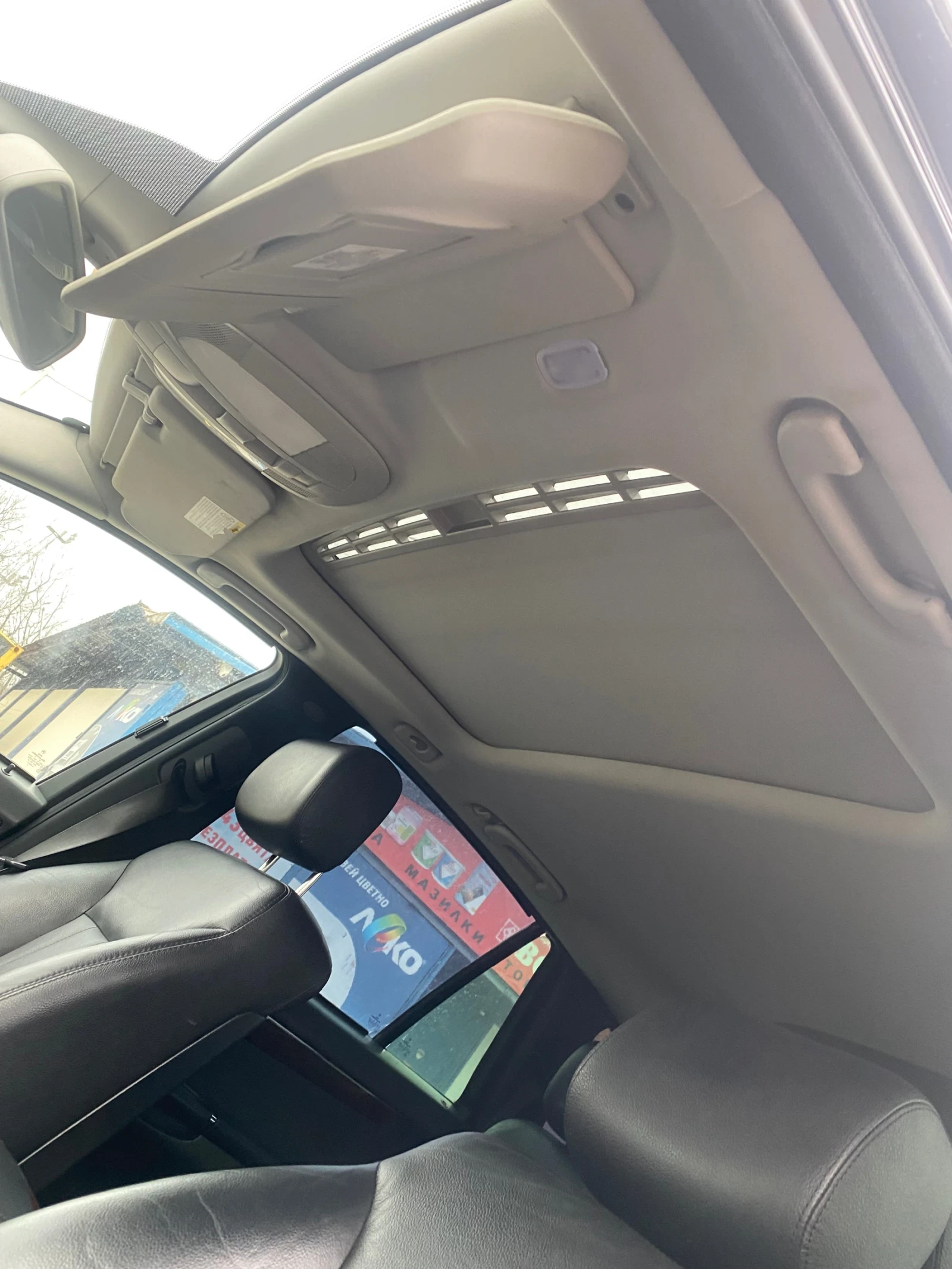 Mercedes-Benz R 320 320CDI на части - изображение 6