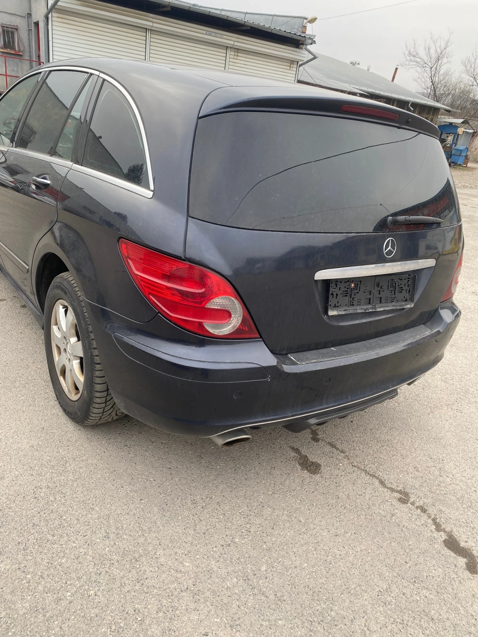 Mercedes-Benz R 320 320CDI на части - изображение 5