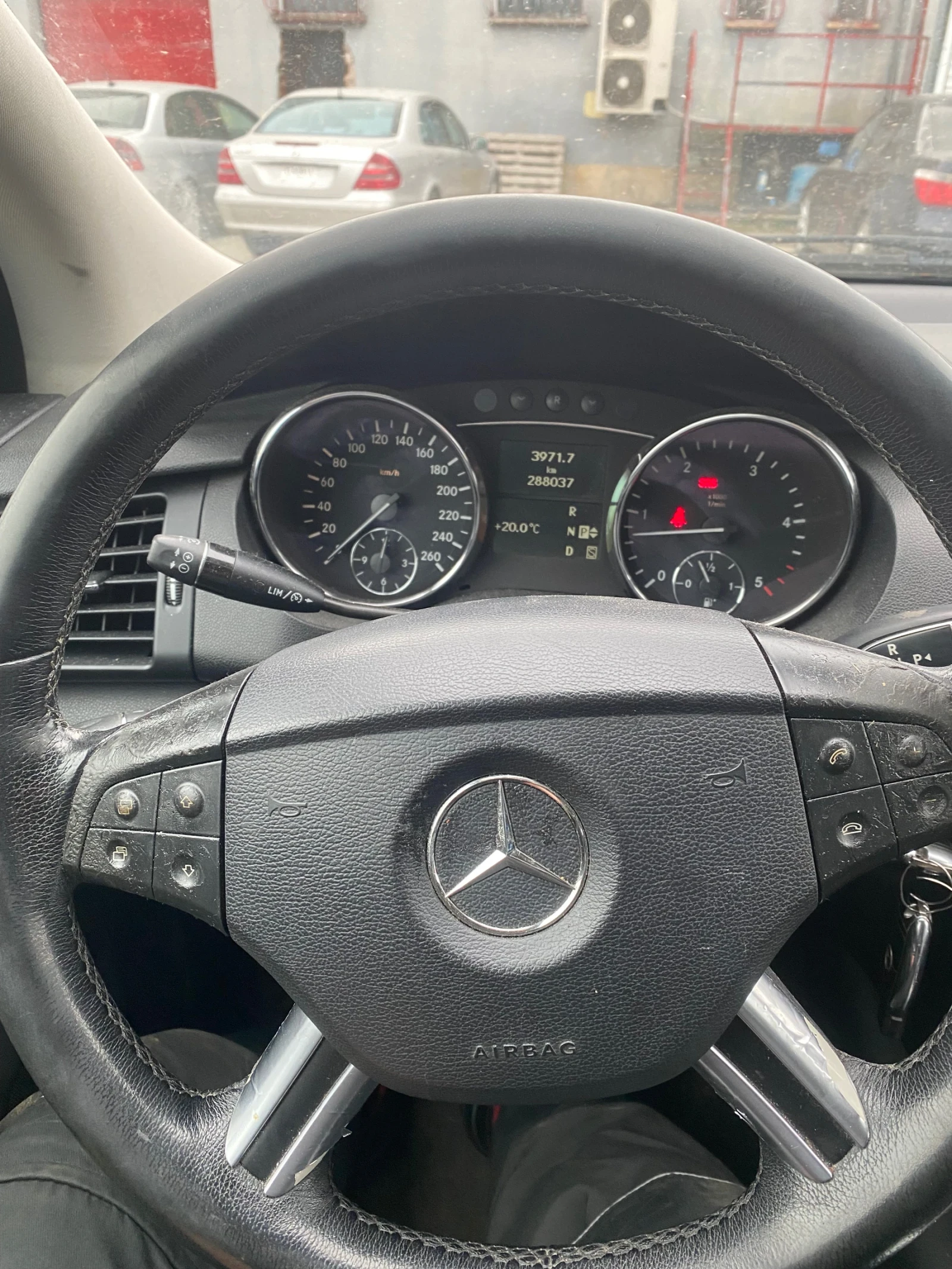 Mercedes-Benz R 320 320CDI на части - изображение 8