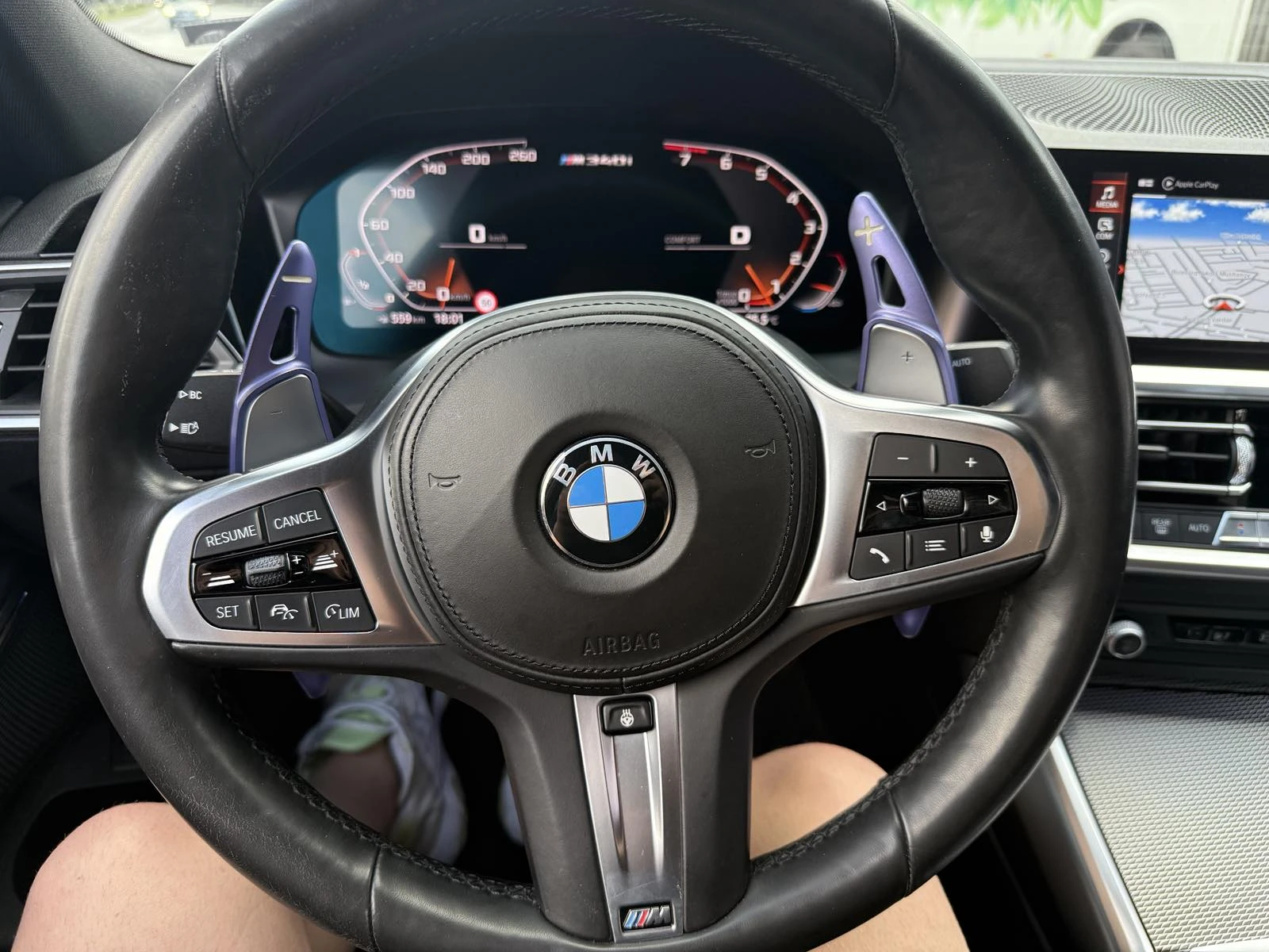 BMW 340 M340i - изображение 7