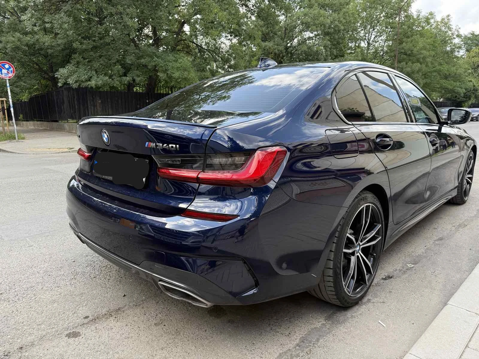 BMW 340 M340i - изображение 2