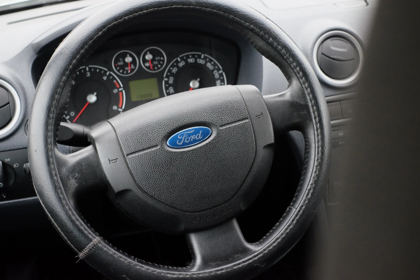 Ford Fusion  - изображение 7