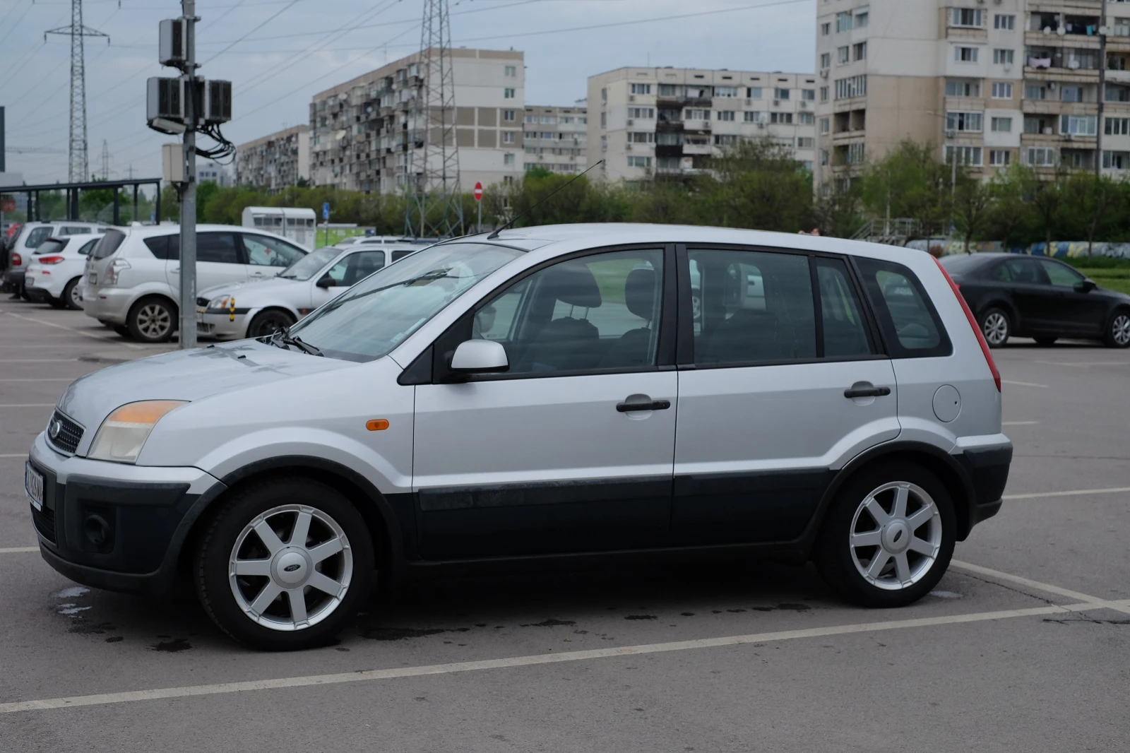 Ford Fusion  - изображение 3
