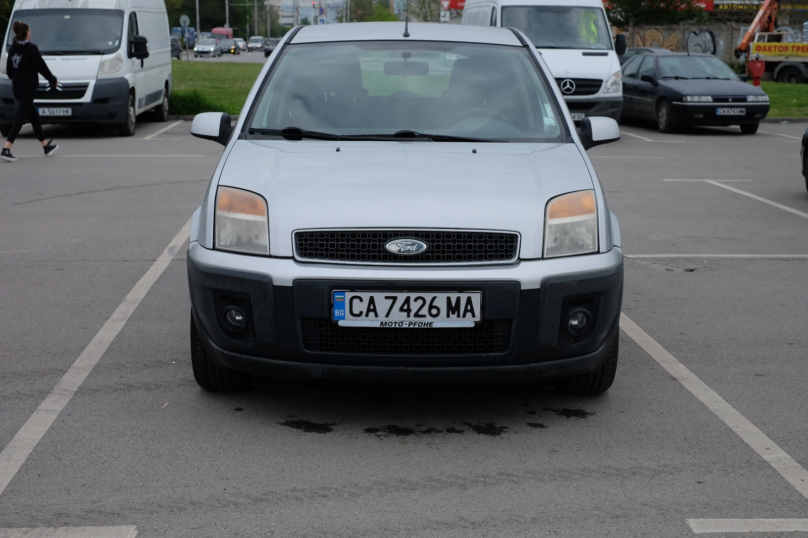 Ford Fusion  - изображение 2