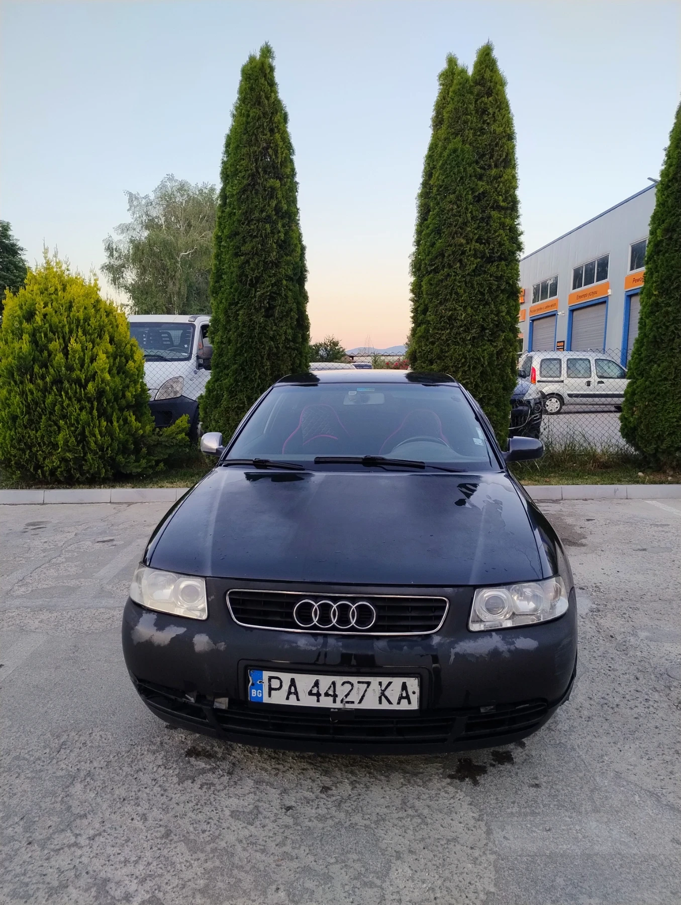 Audi A3 ГАЗ - изображение 2