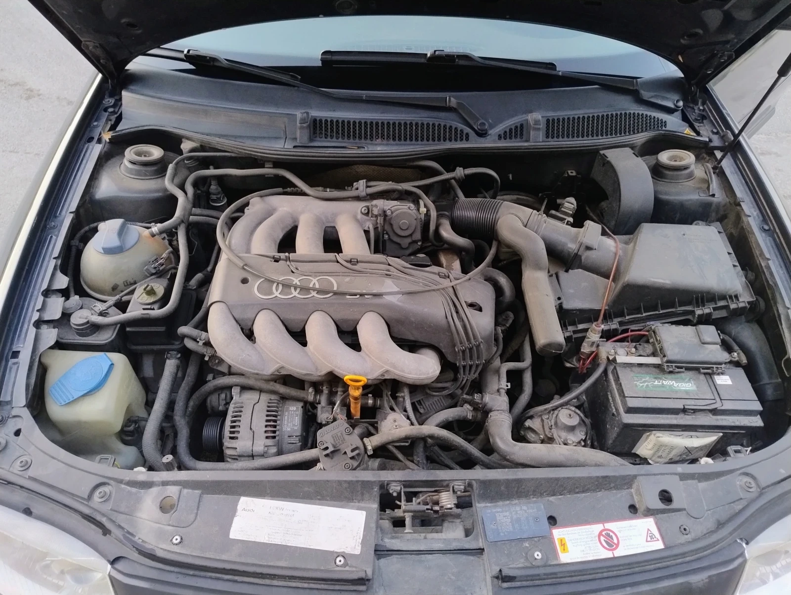 Audi A3 ГАЗ - изображение 4