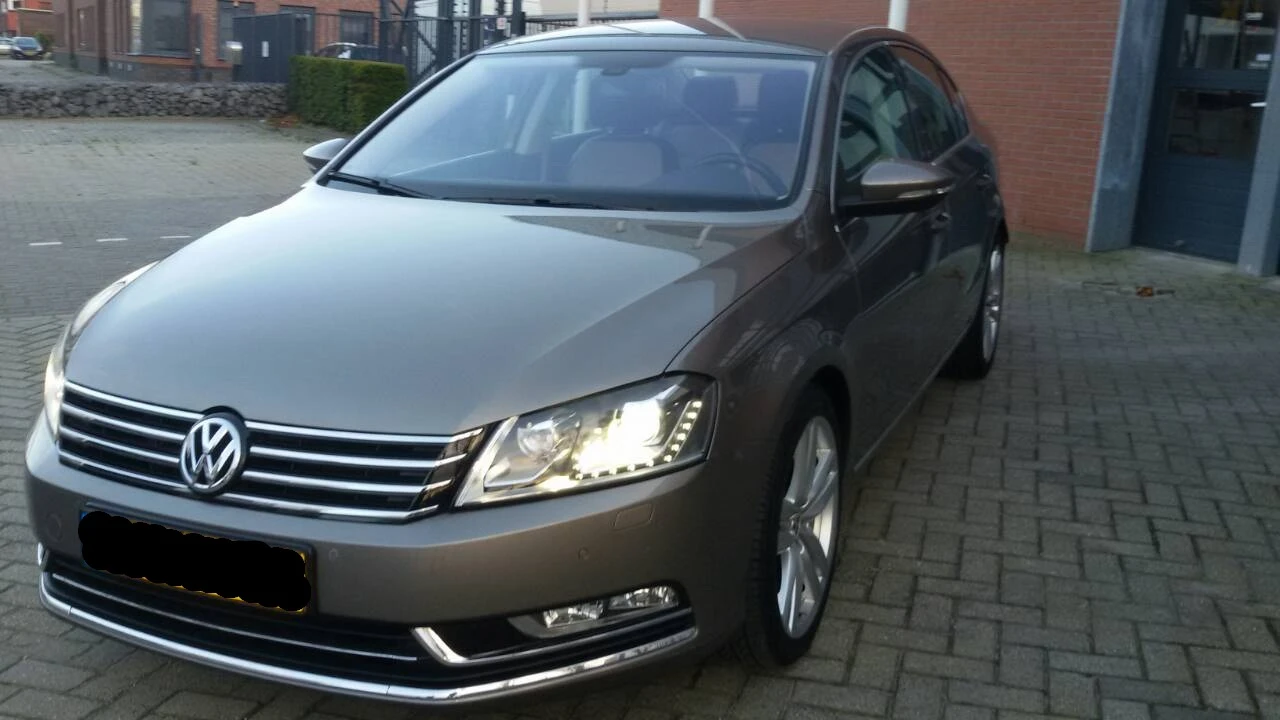 VW Passat B7 TDI Blue Motion | Mobile.bg   1
