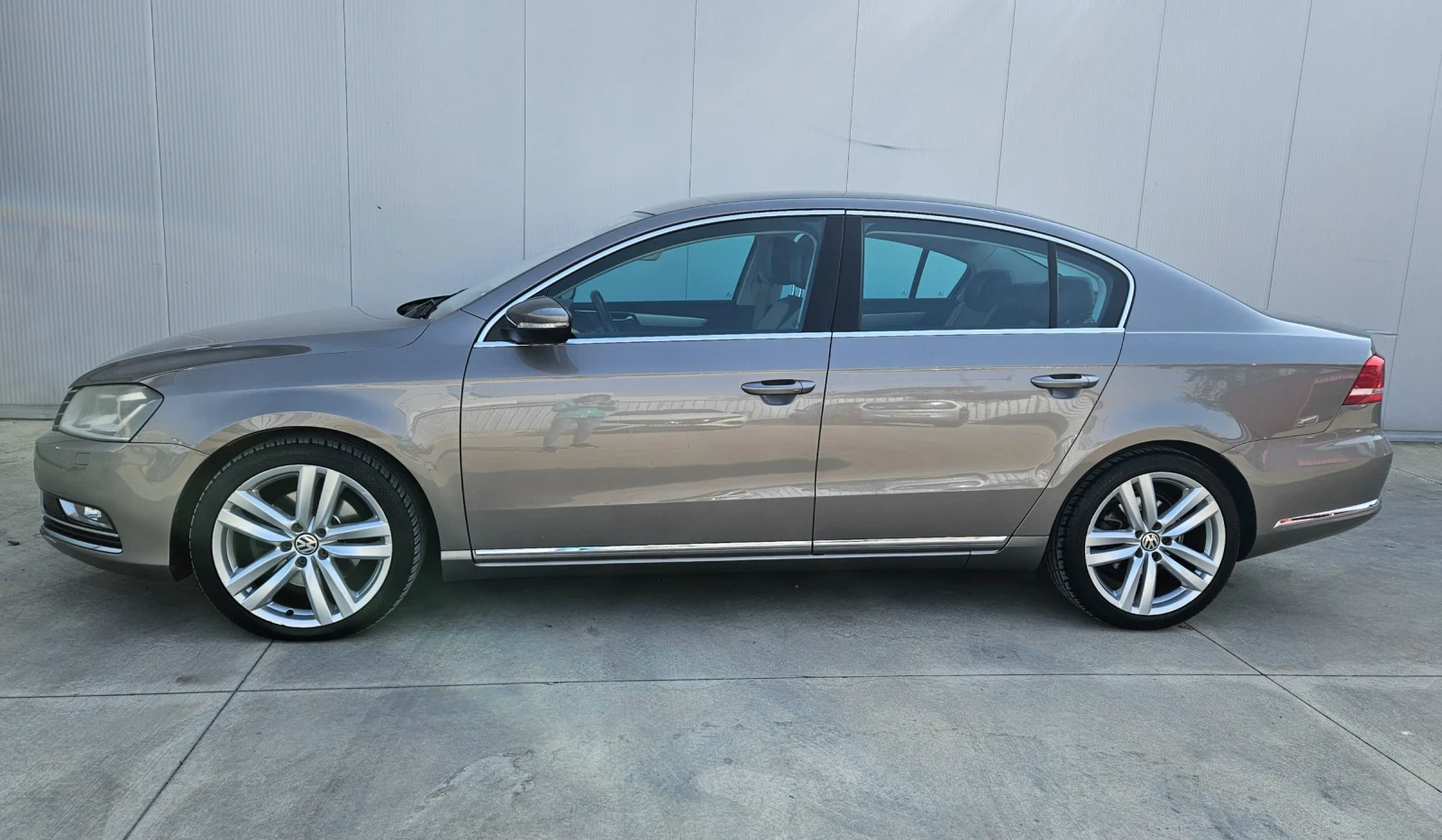 VW Passat B7 TDI Blue Motion - изображение 2