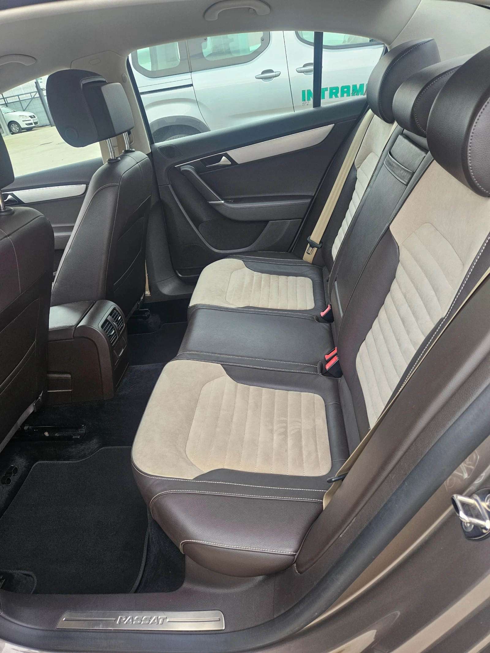 VW Passat B7 TDI Blue Motion - изображение 5