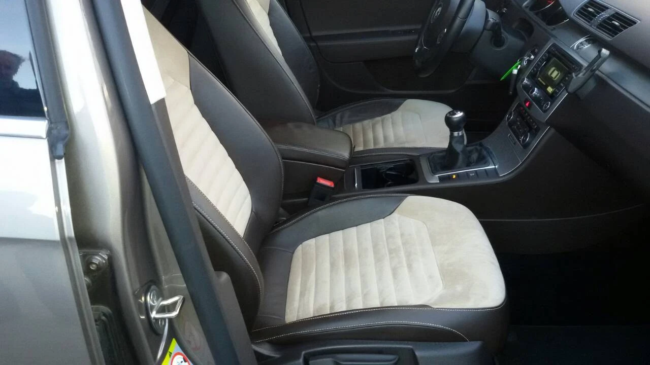 VW Passat B7 TDI Blue Motion - изображение 3