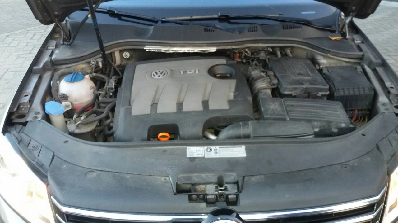 VW Passat B7 TDI Blue Motion - изображение 5