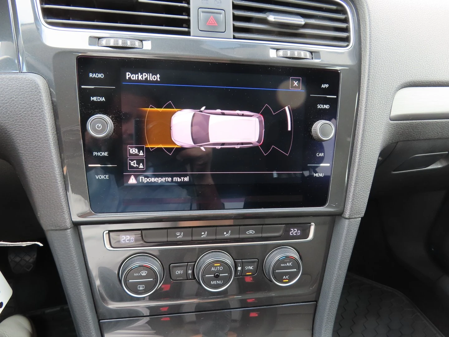 VW Golf Variant Comfortline 1.6TDI BMT - изображение 9
