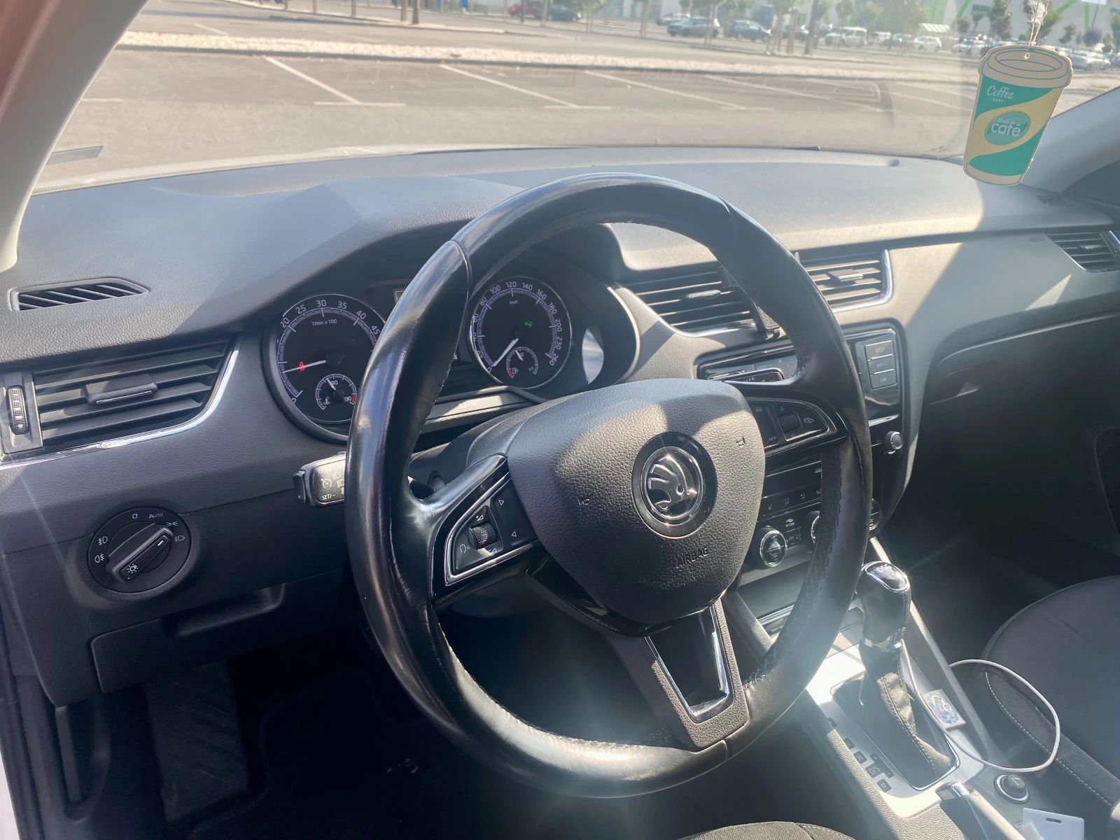 Skoda Octavia 1.6TDI AUTOMATIC 7DSG 197    | Mobile.bg   14