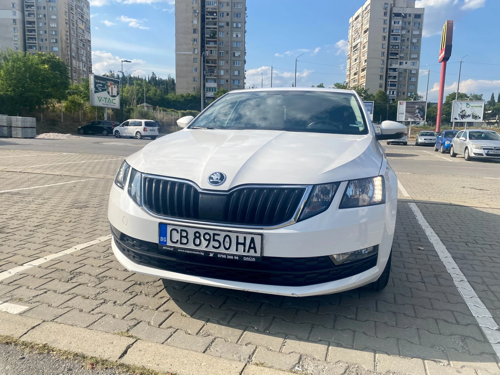 Skoda Octavia 1.6TDI AUTOMATIC 7DSG 197    | Mobile.bg   1