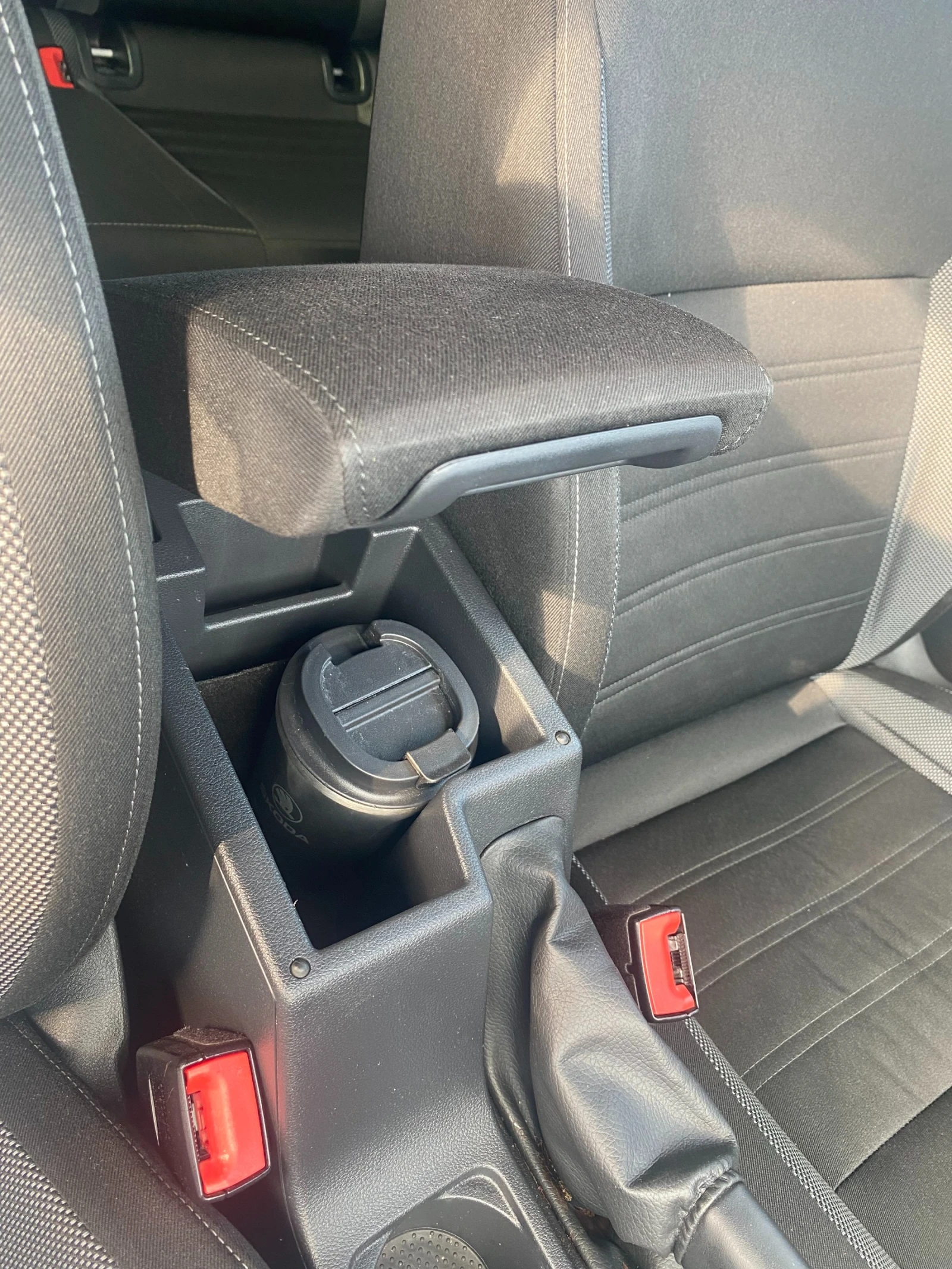 Skoda Octavia 1.6TDI AUTOMATIC 7DSG 197 лева месечна вноска - изображение 9
