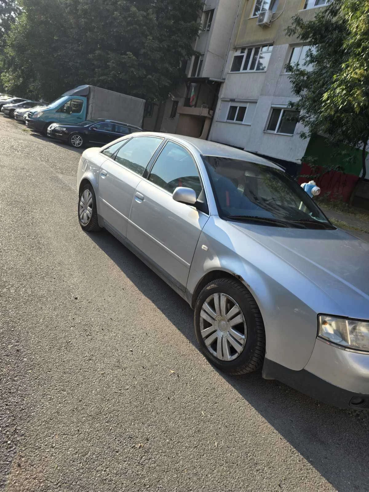 Audi A6 1.8T - изображение 2
