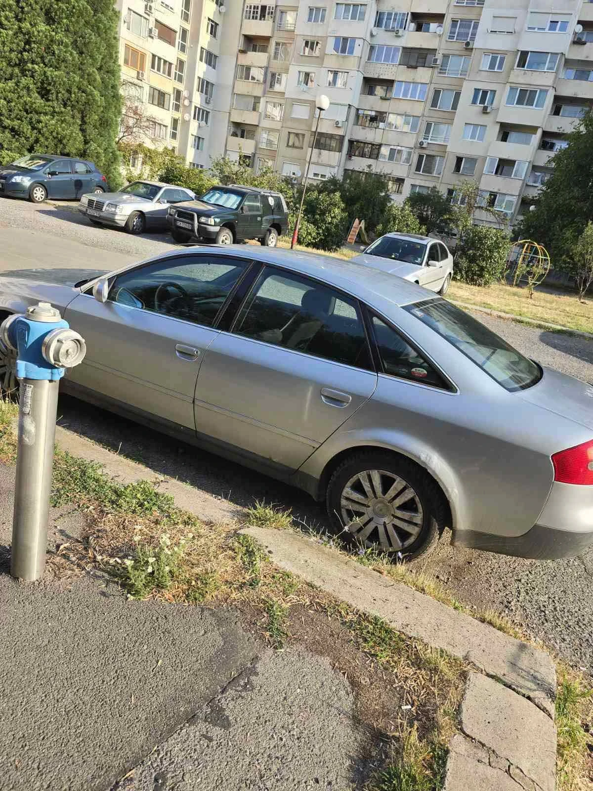 Audi A6 1.8T - изображение 3
