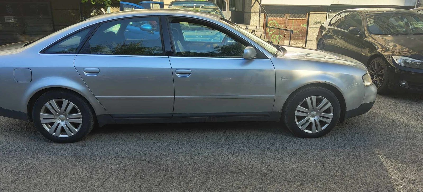 Audi A6 1.8T - изображение 4