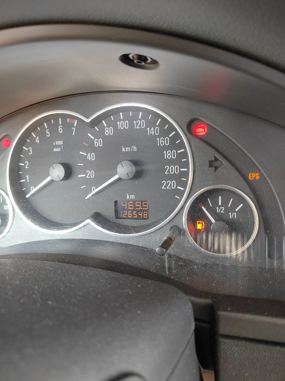 Opel Meriva 1.8i - изображение 6