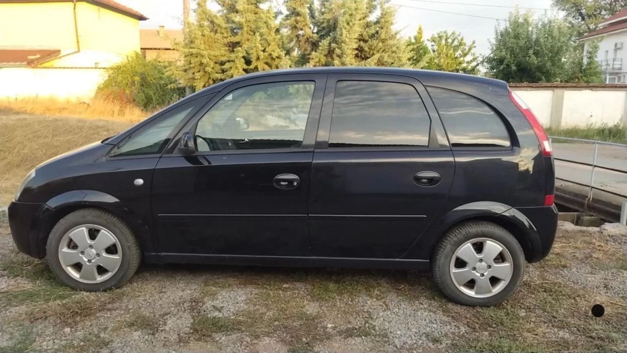 Opel Meriva 1.8i - изображение 3