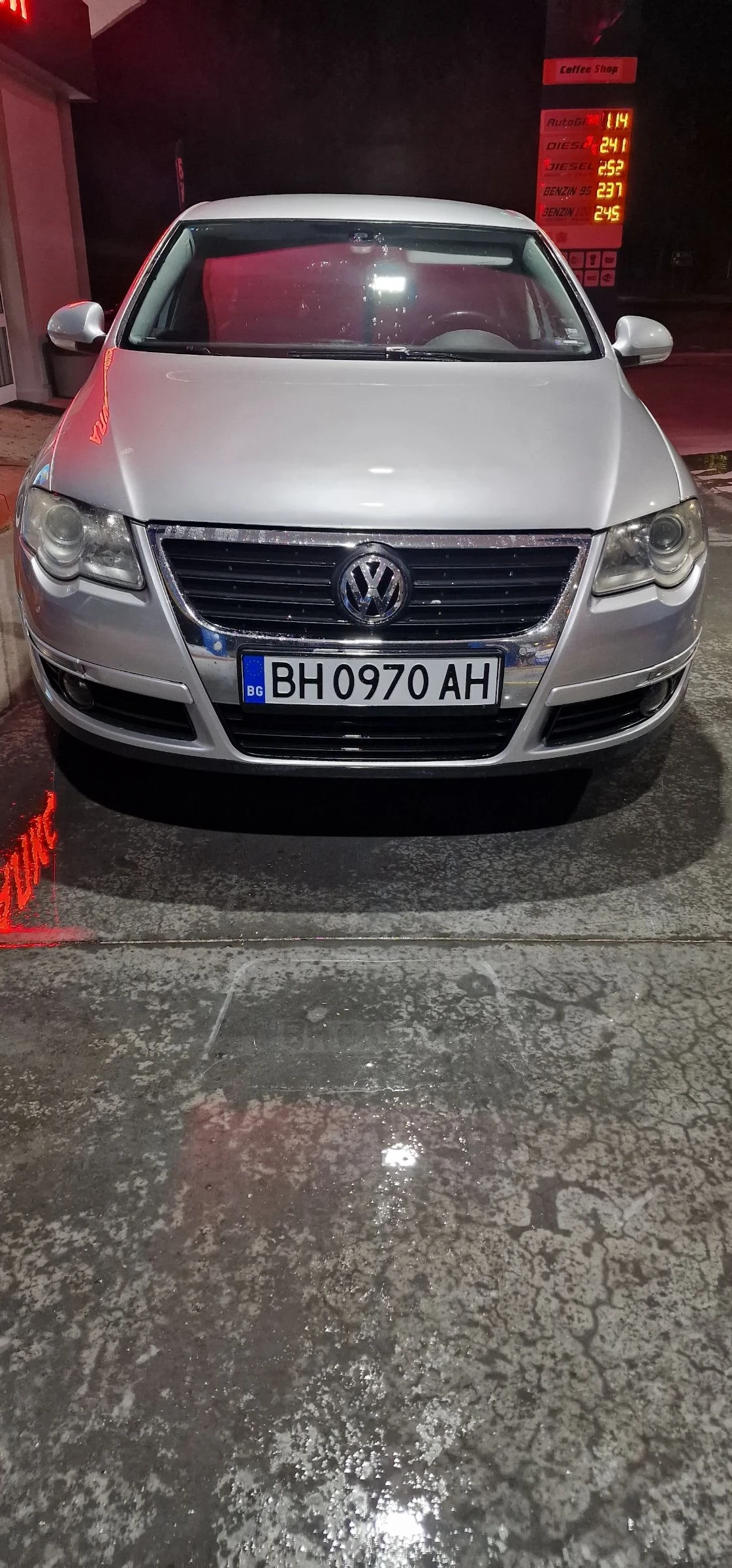 VW Passat  - изображение 3