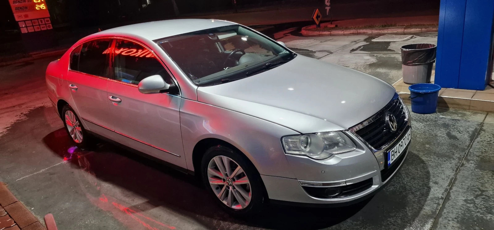 VW Passat  - изображение 7
