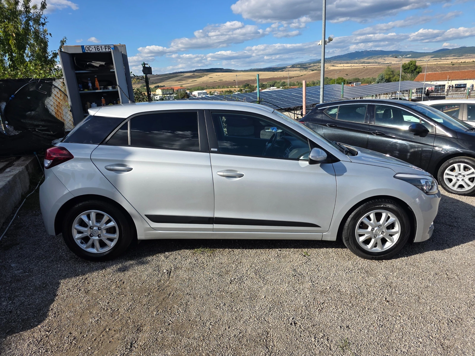 Hyundai I20 1.2i passion led euro6 като нов - изображение 4