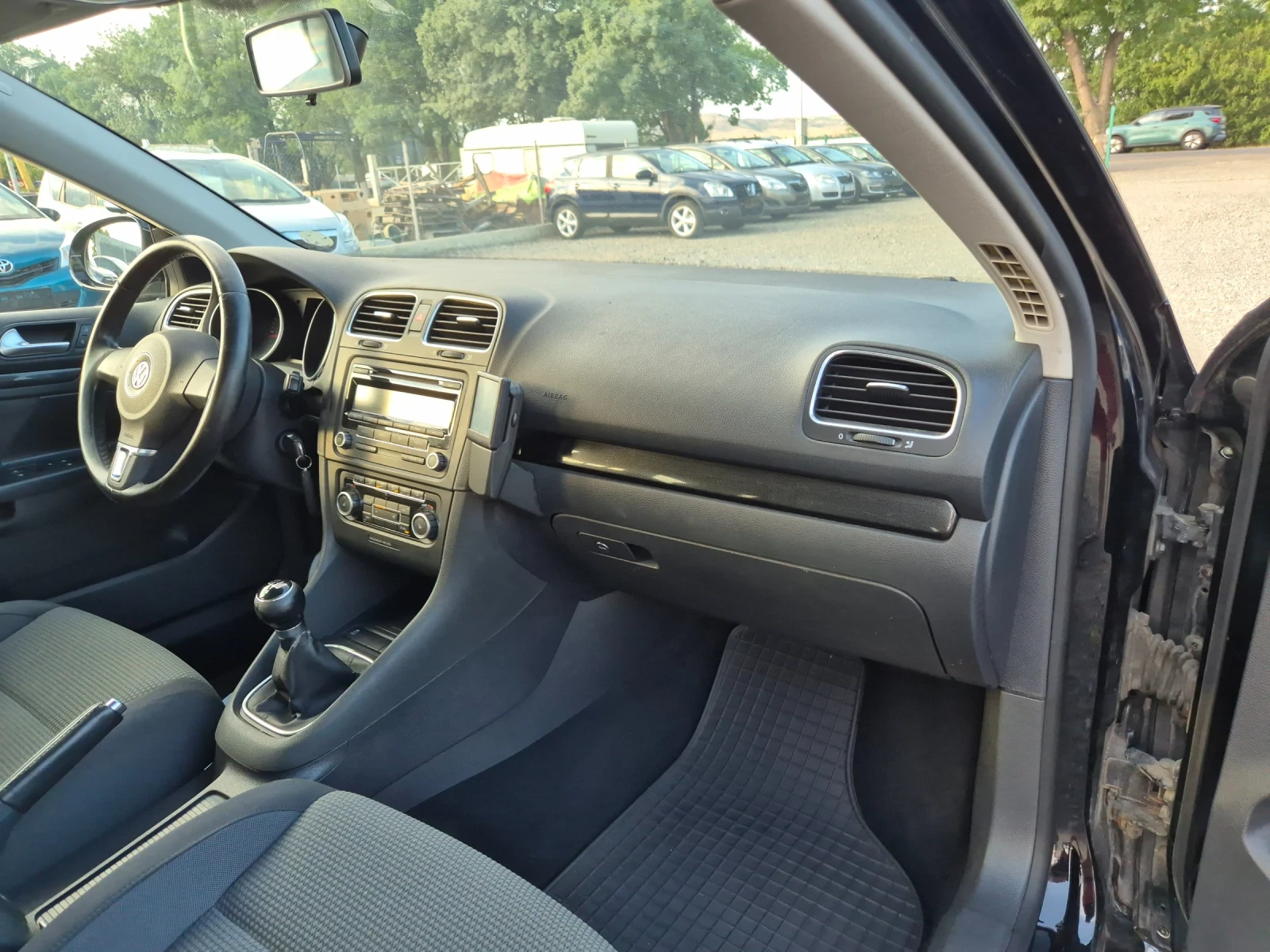 VW Golf 1.6TDI 105.. | Mobile.bg   11