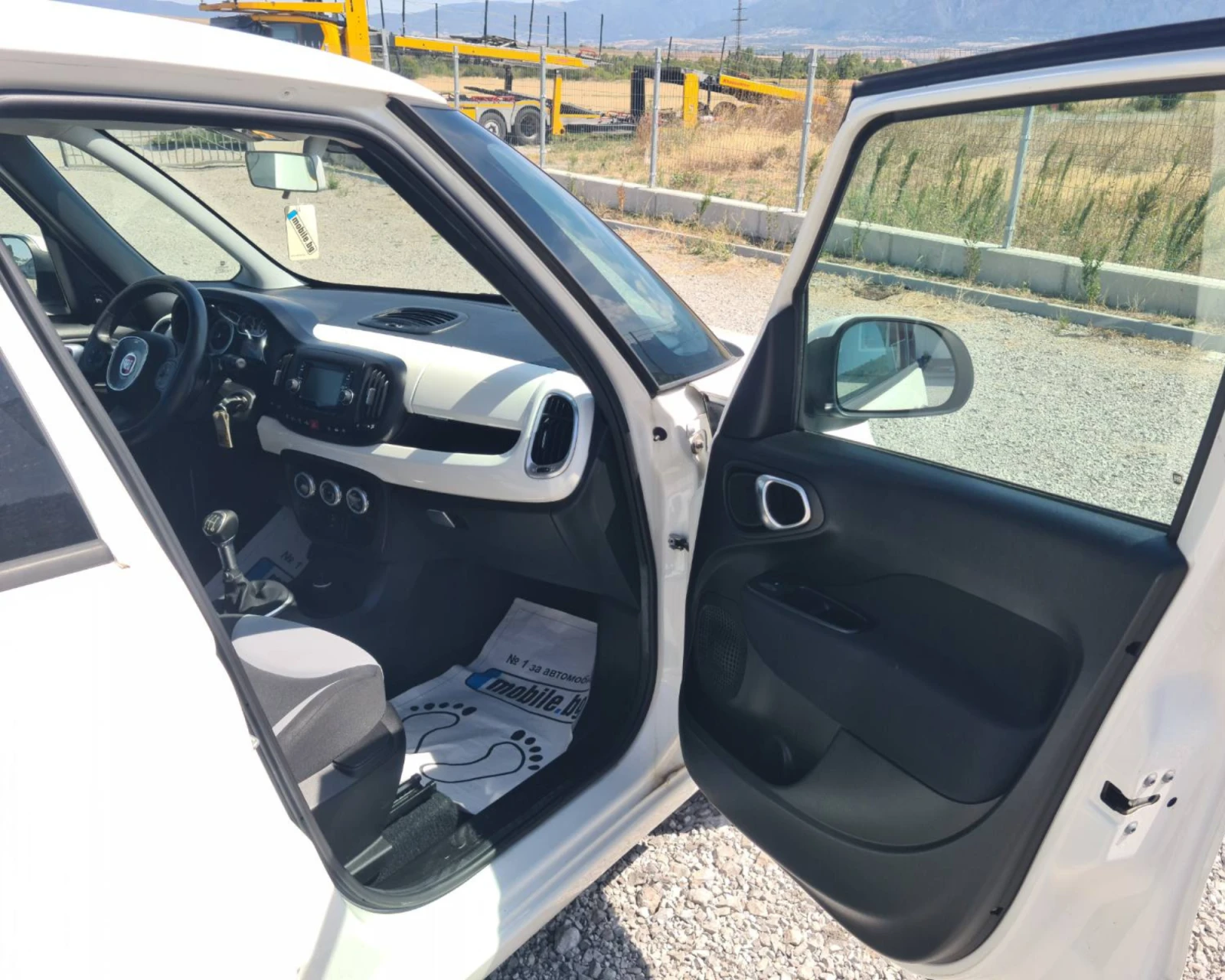 Fiat 500L 1.3Multijet-84кс-EURO 5B-* НОВ ВНОС OT ИТАЛИЯ*  - изображение 4