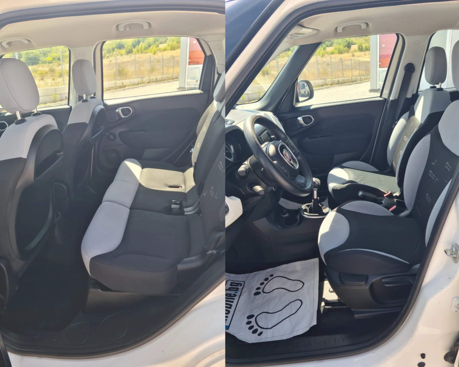 Fiat 500L 1.3Multijet-84кс-EURO 5B-* НОВ ВНОС OT ИТАЛИЯ*  - изображение 3