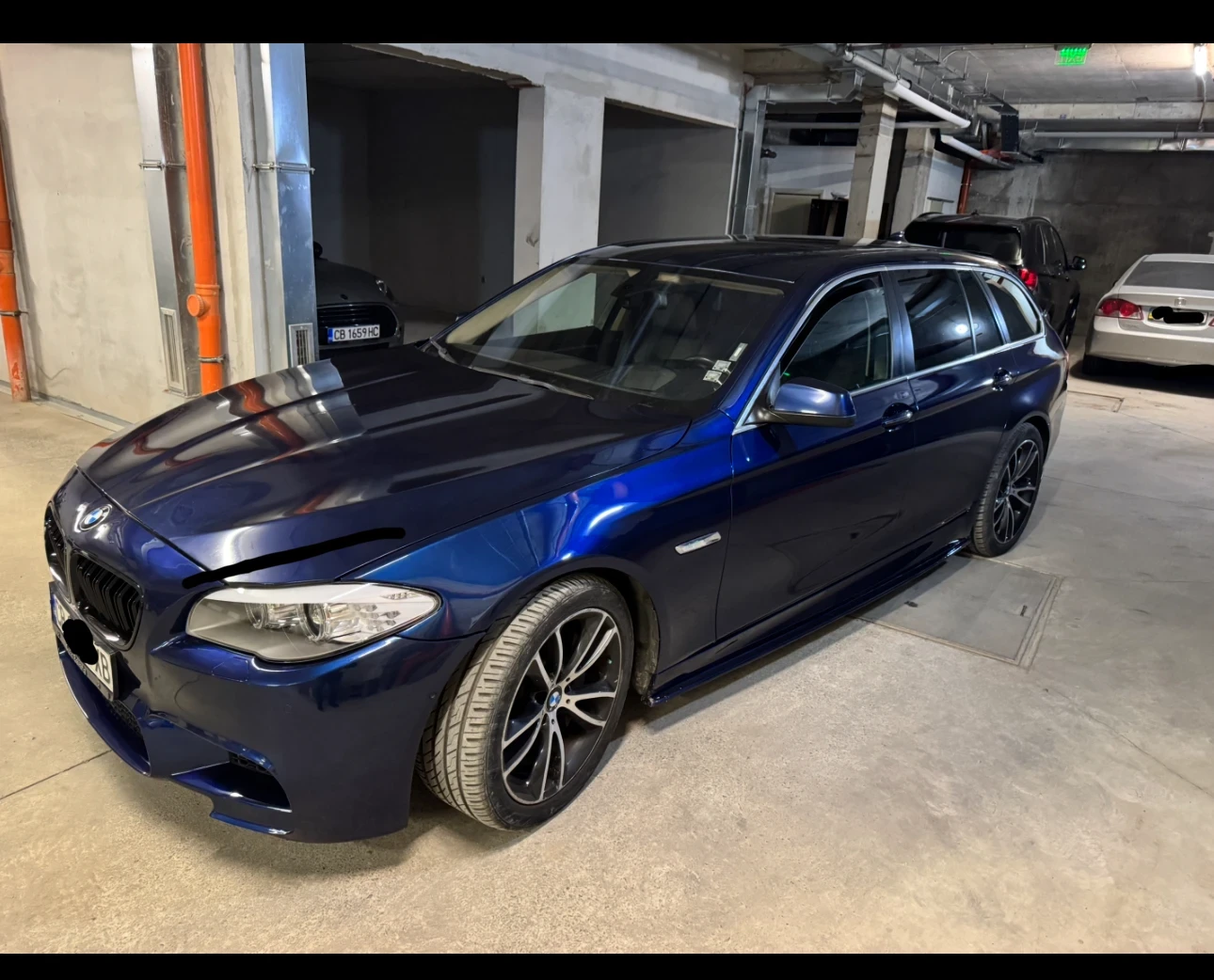 BMW 535 | Mobile.bg   2