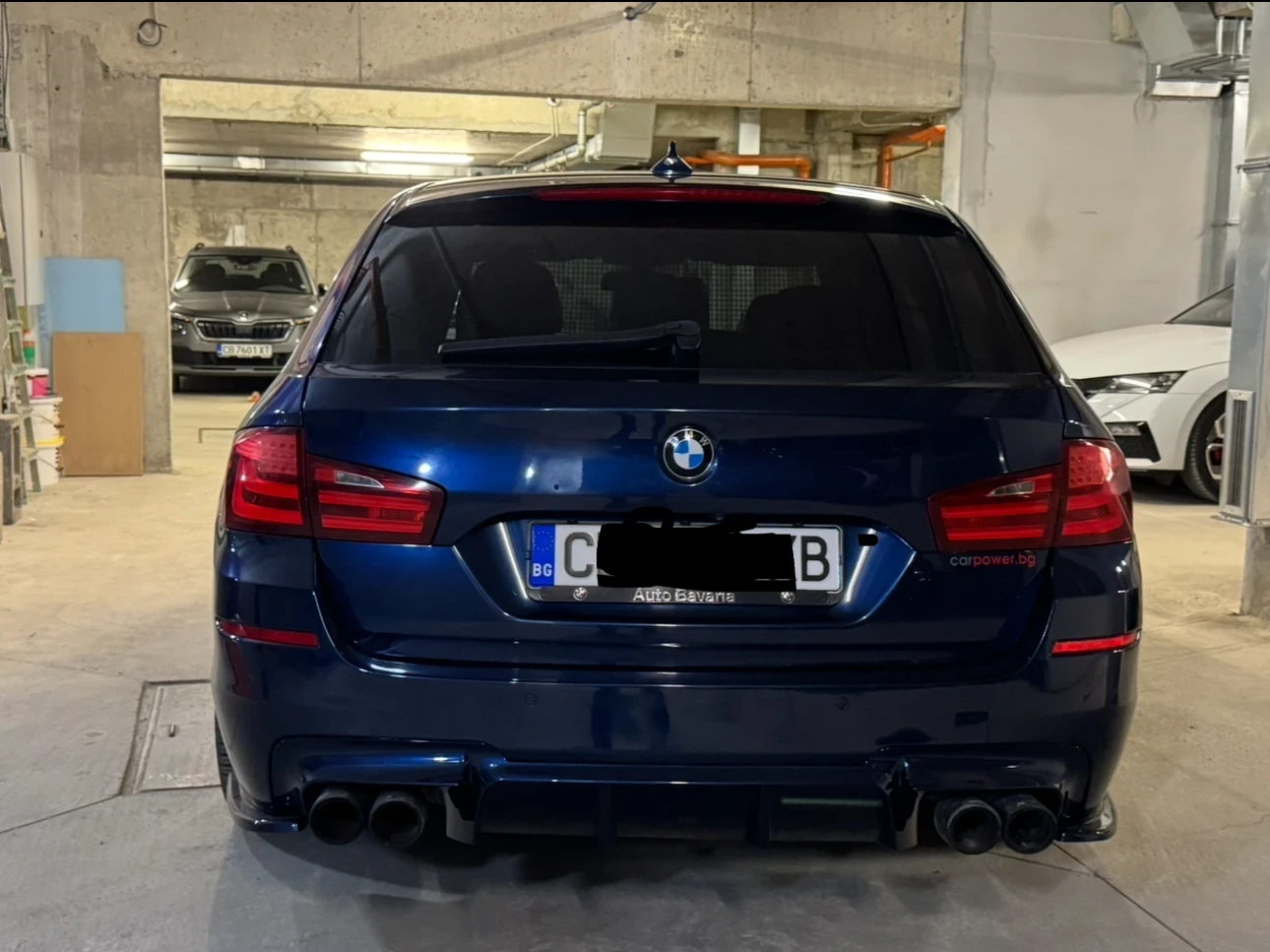 BMW 535 | Mobile.bg   5