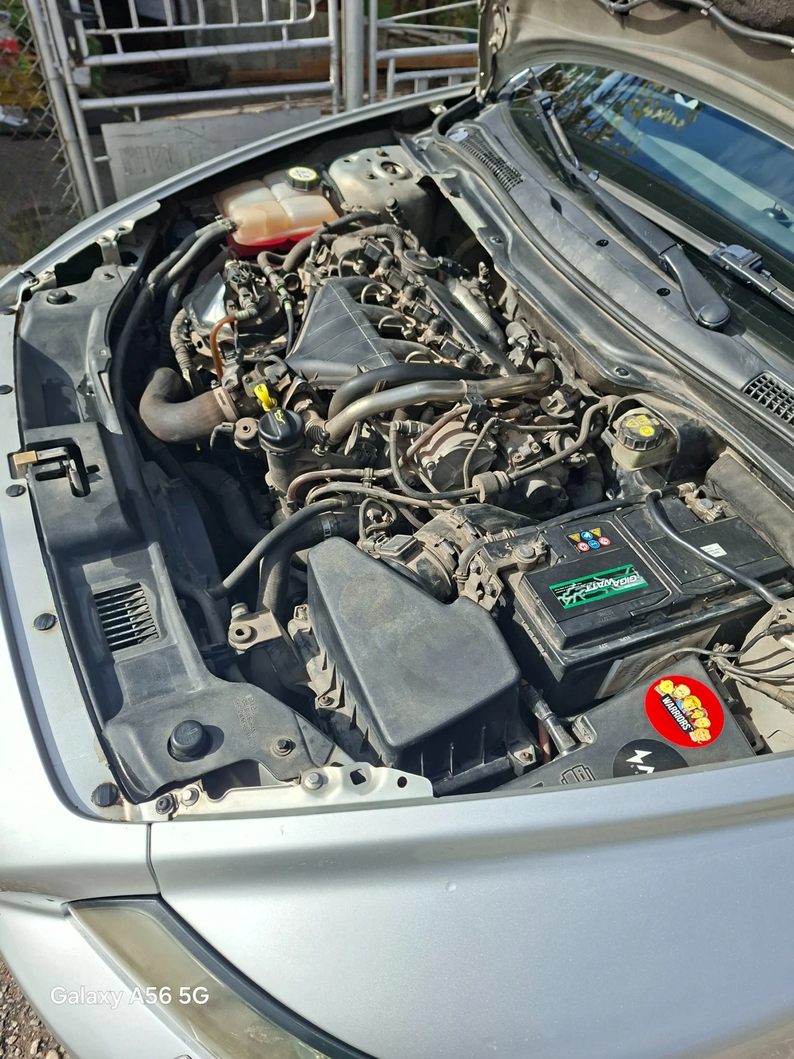 Volvo S40 TDI - изображение 3