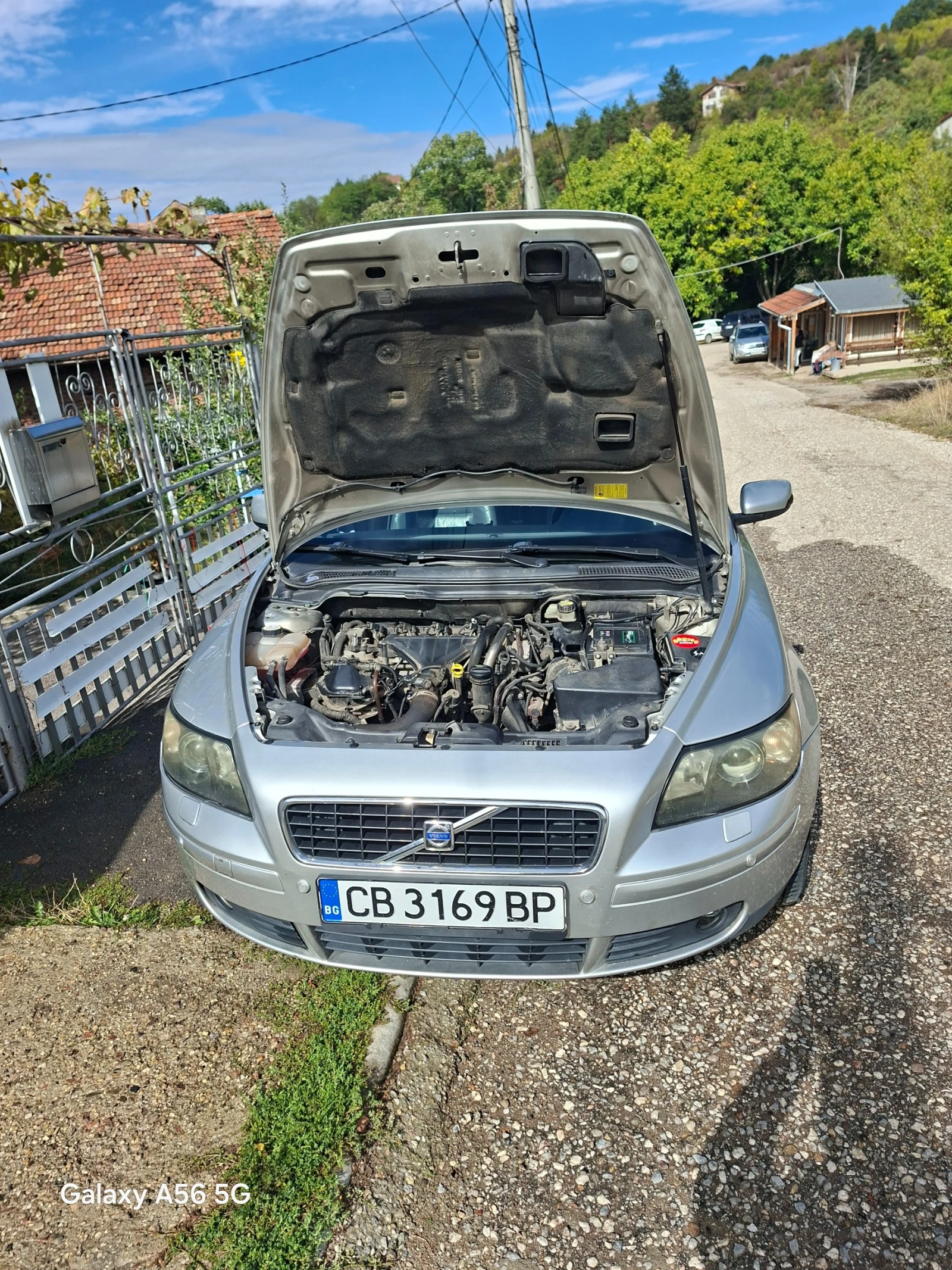 Volvo S40 TDI - изображение 4