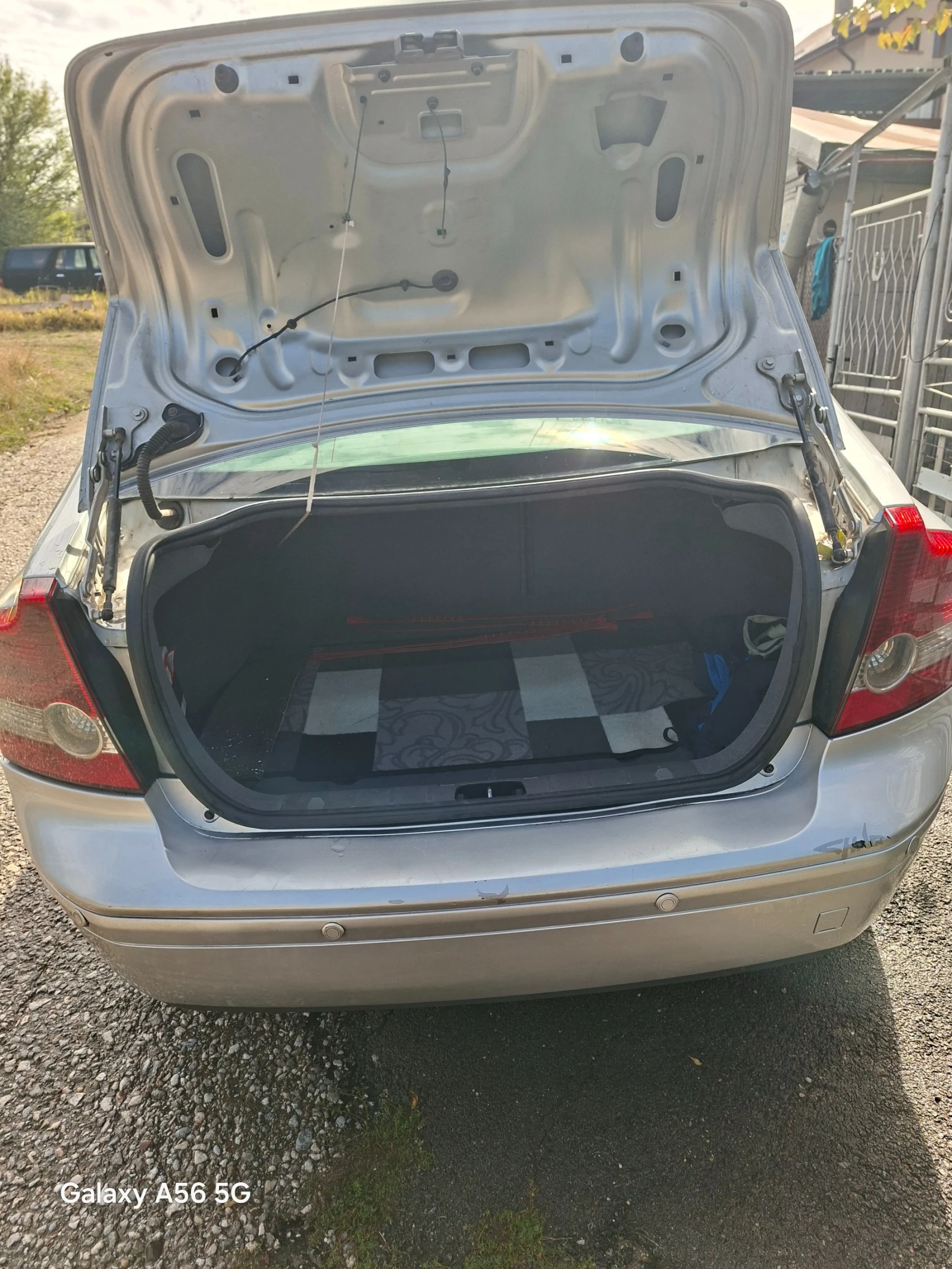 Volvo S40 TDI - изображение 9