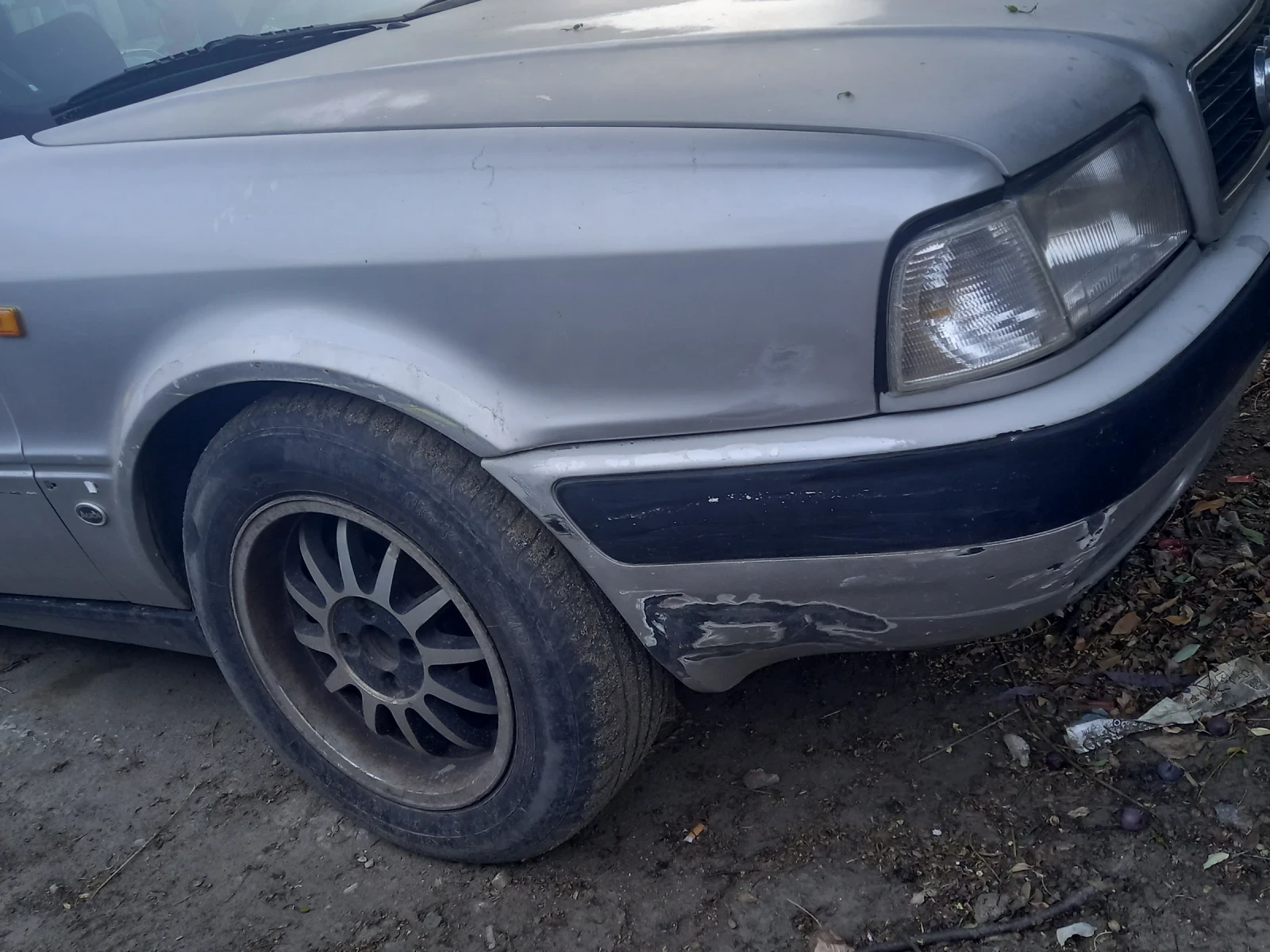 Audi 80  - изображение 5