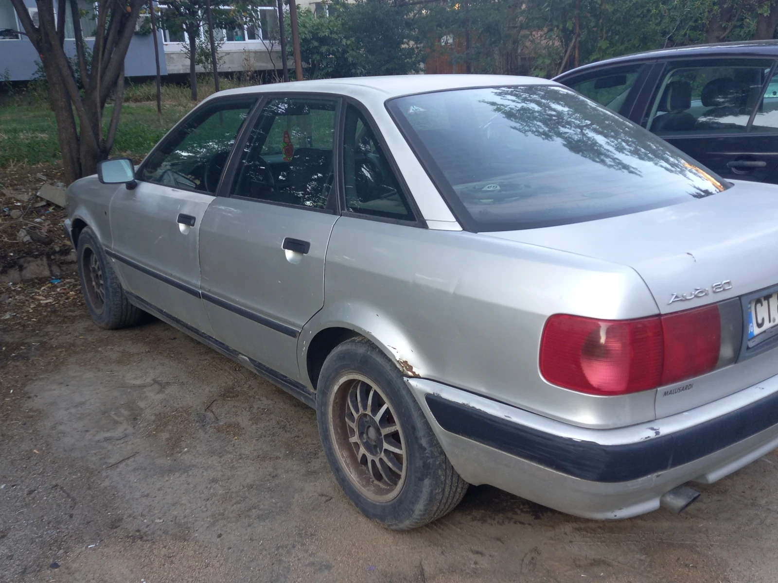 Audi 80  - изображение 2