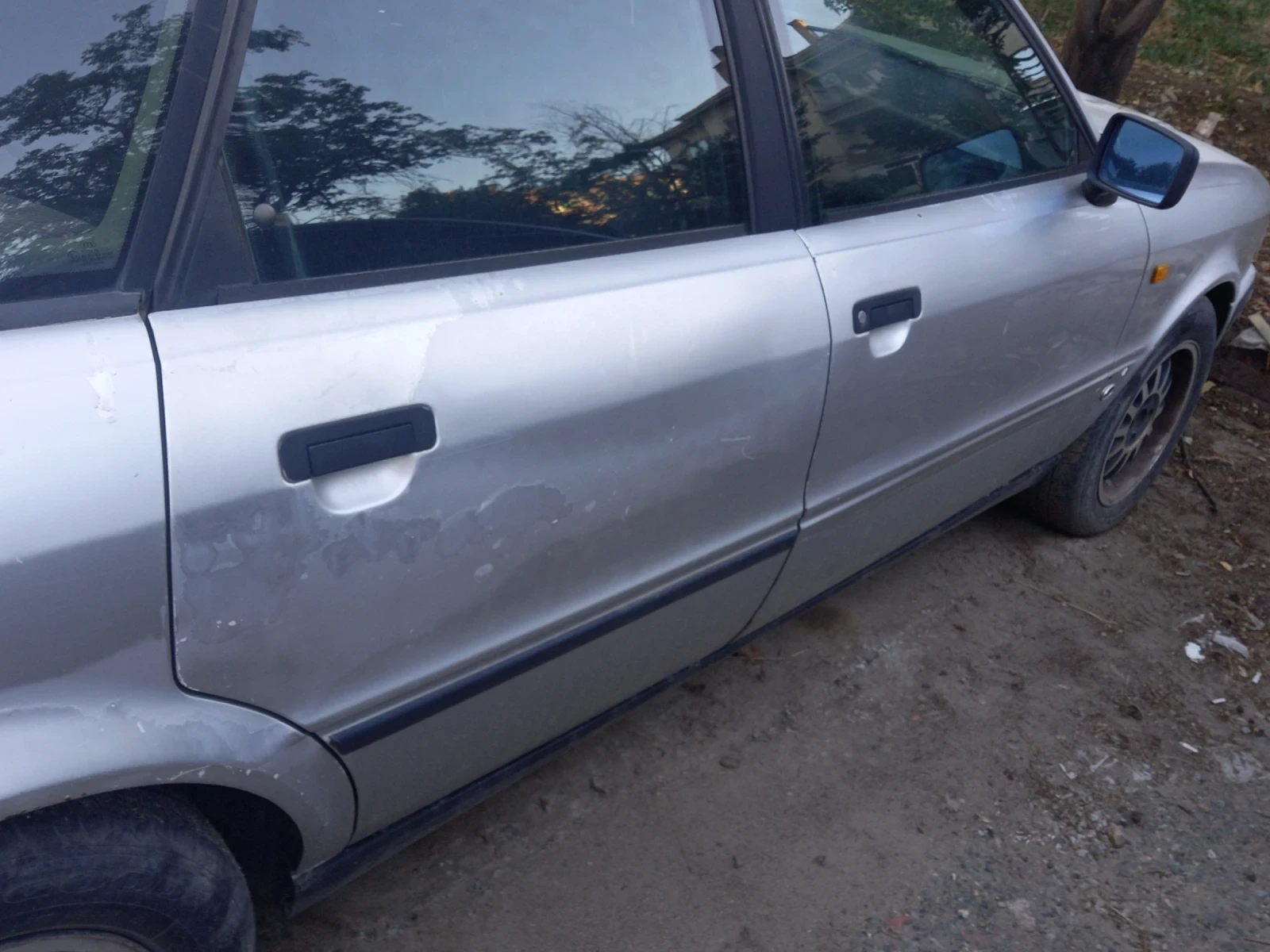 Audi 80  - изображение 7