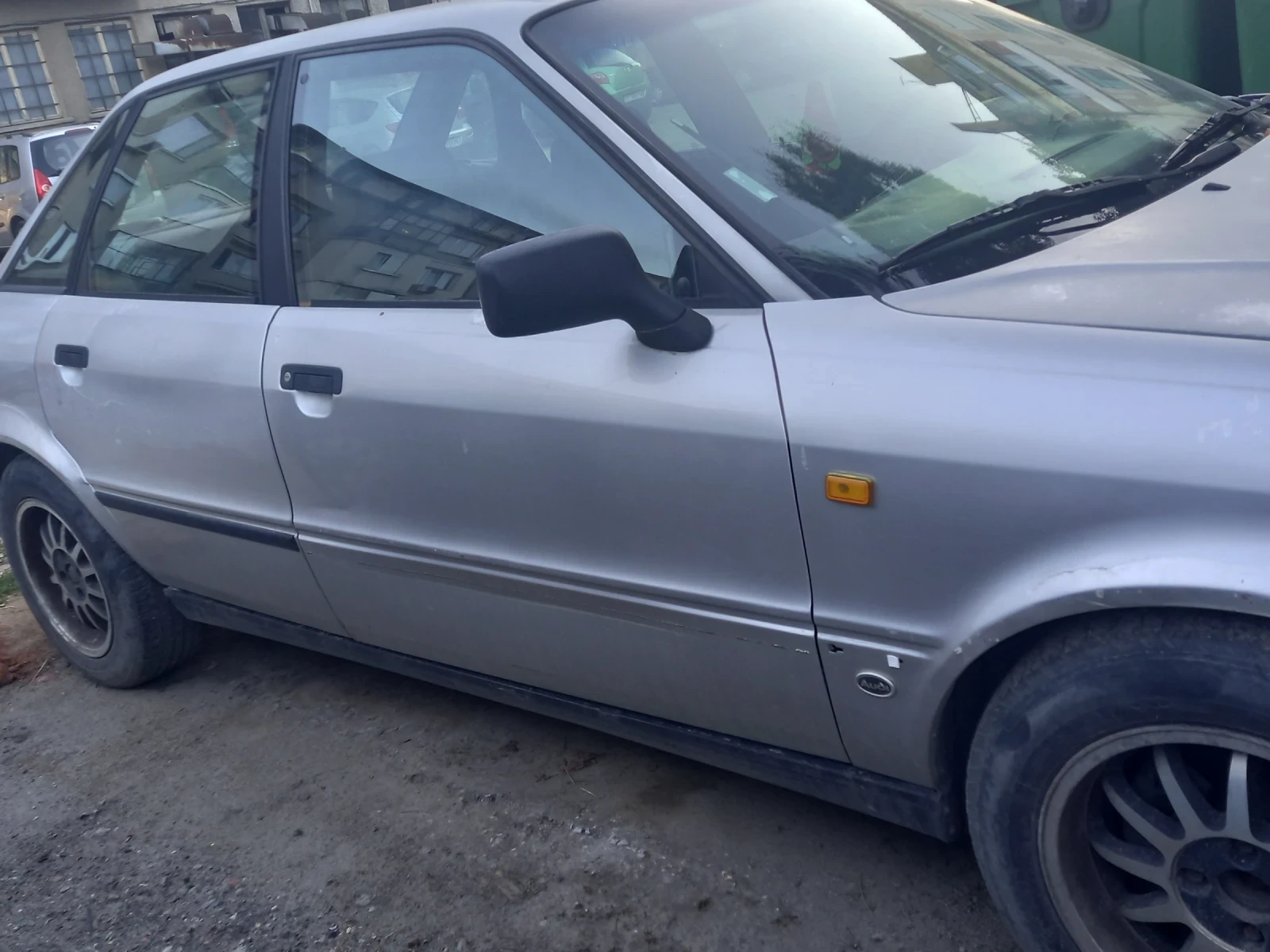 Audi 80  - изображение 6