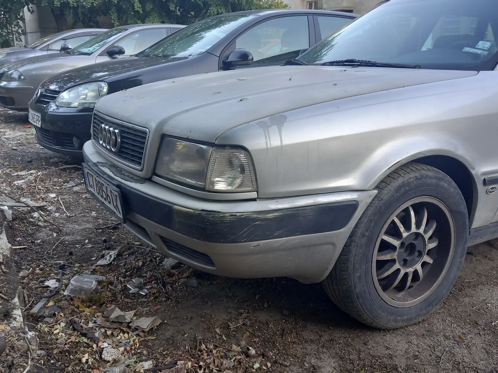 Audi 80  - изображение 3