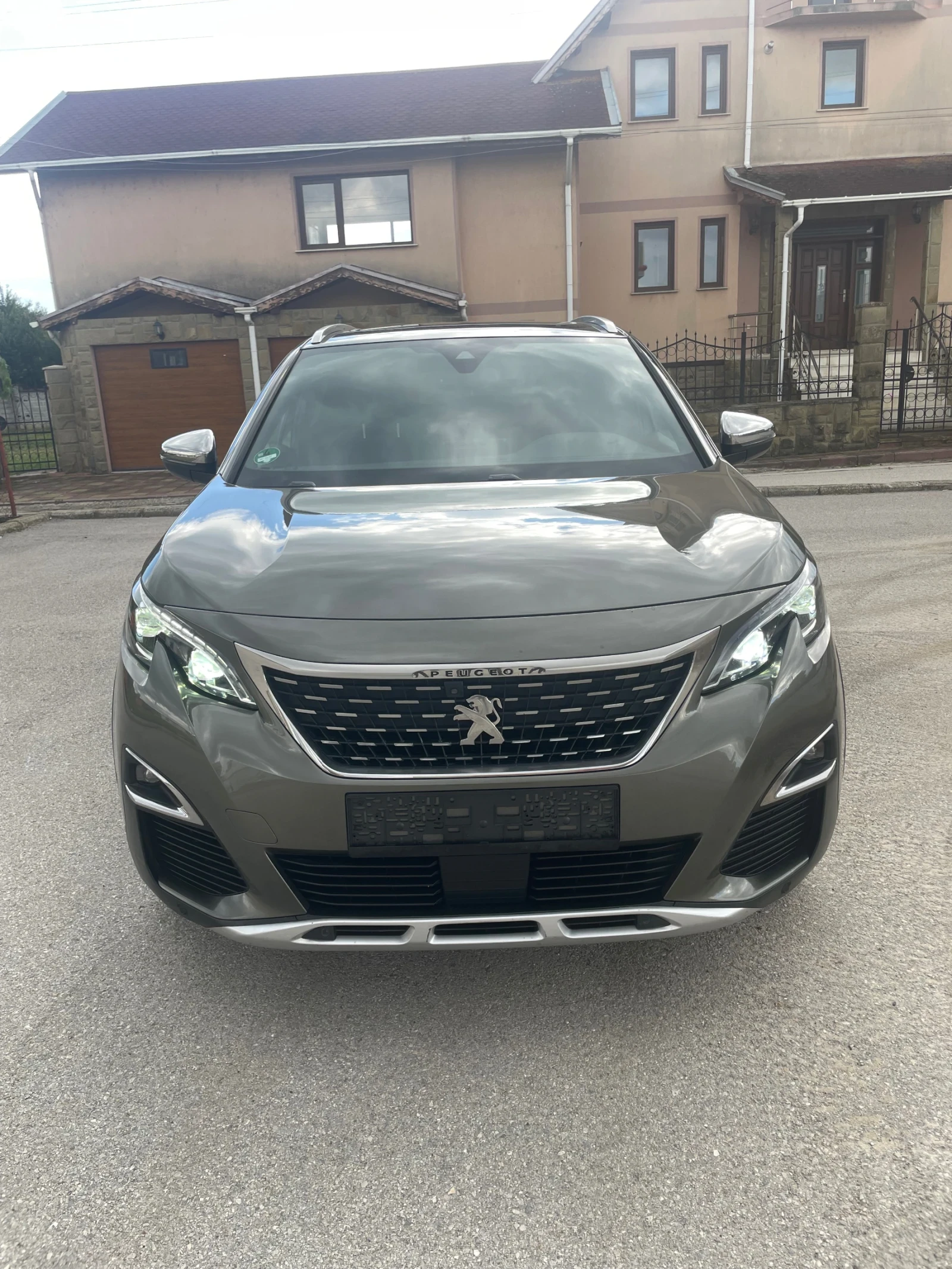 Peugeot 3008 2.0 HDI GT-Line | Mobile.bg   1