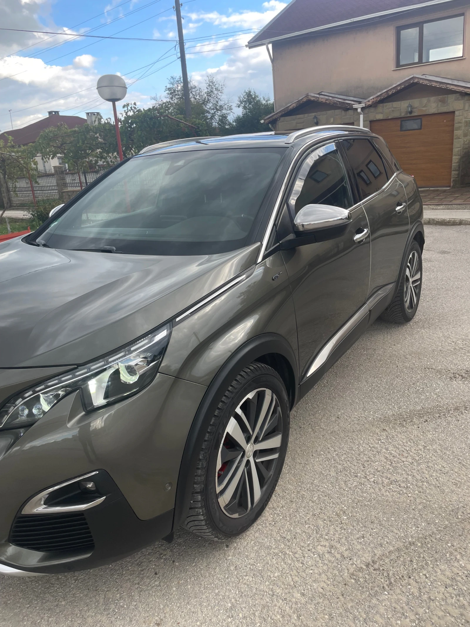 Peugeot 3008 2.0 HDI GT-Line - изображение 2