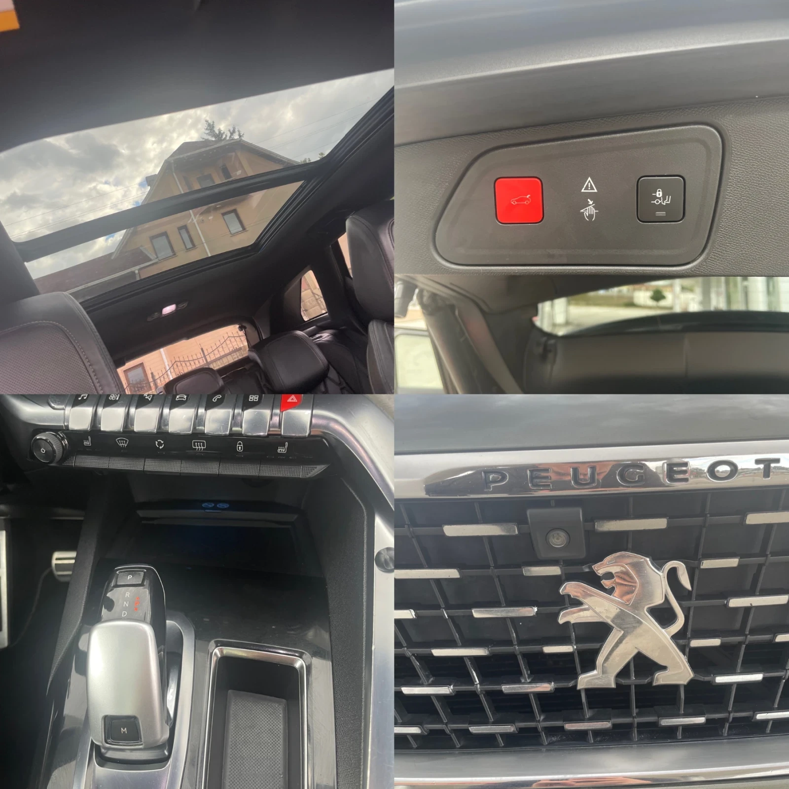 Peugeot 3008 2.0 HDI GT-Line | Mobile.bg   13