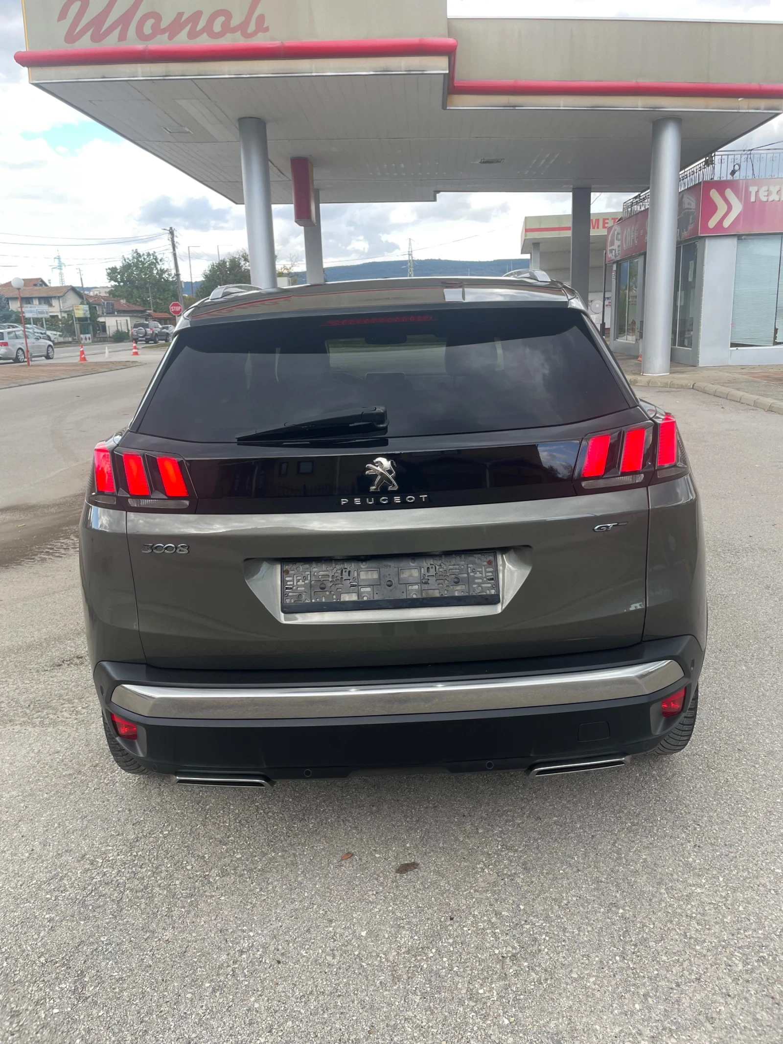 Peugeot 3008 2.0 HDI GT-Line - изображение 6